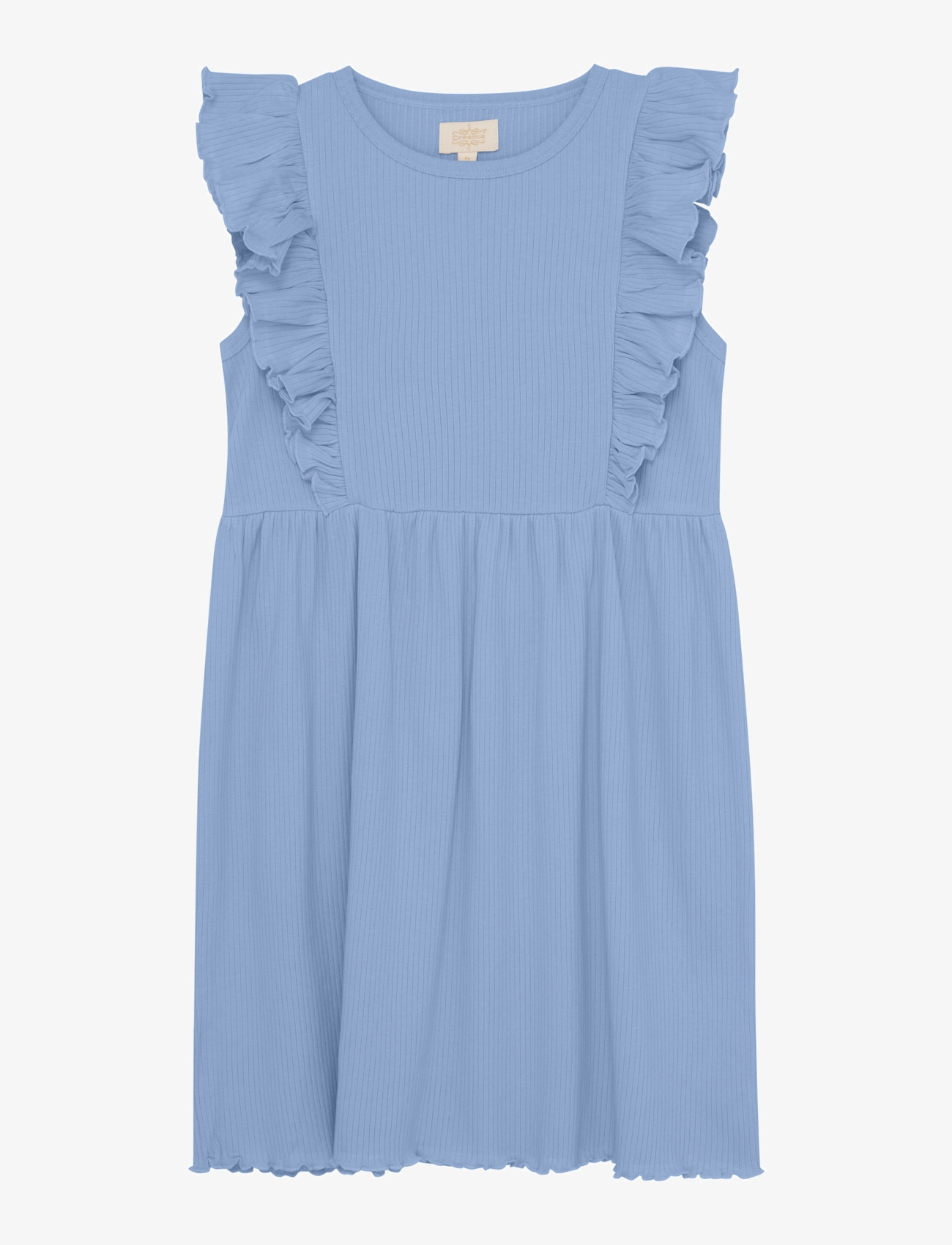 Creamie - Dress NS - hihattomat arkimekot - forever blue - 0