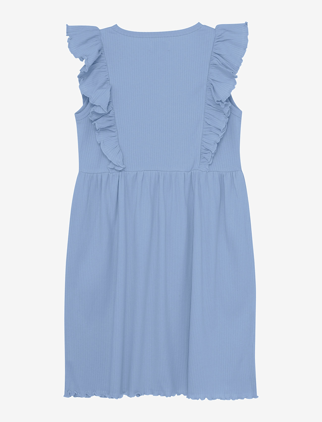 Creamie - Dress NS - Ærmeløse hverdagskjoler - forever blue - 1