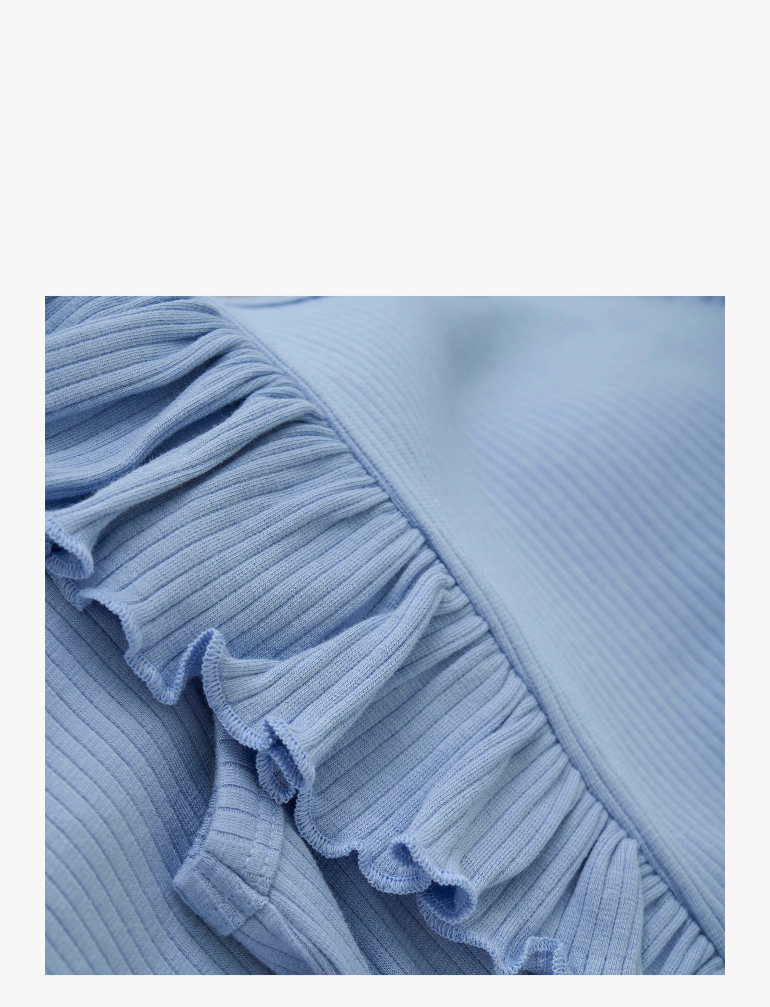 Creamie - Dress NS - hihattomat arkimekot - forever blue - 2