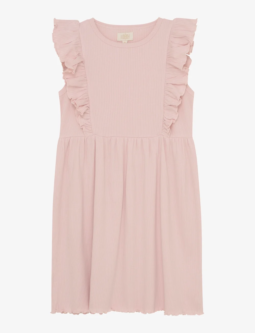 Creamie - Dress NS - Ærmeløse hverdagskjoler - lotus - 0