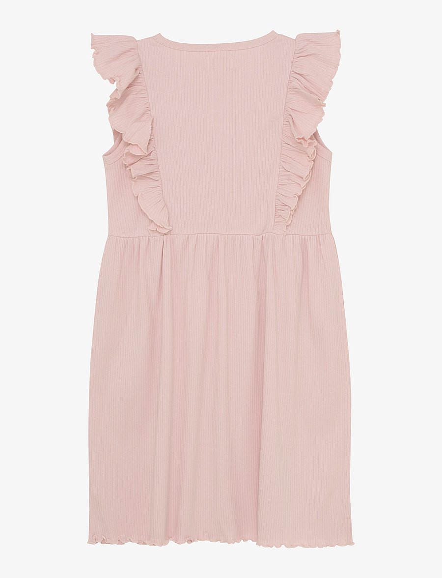 Creamie - Dress NS - casual jurken zonder mouwen - lotus - 1