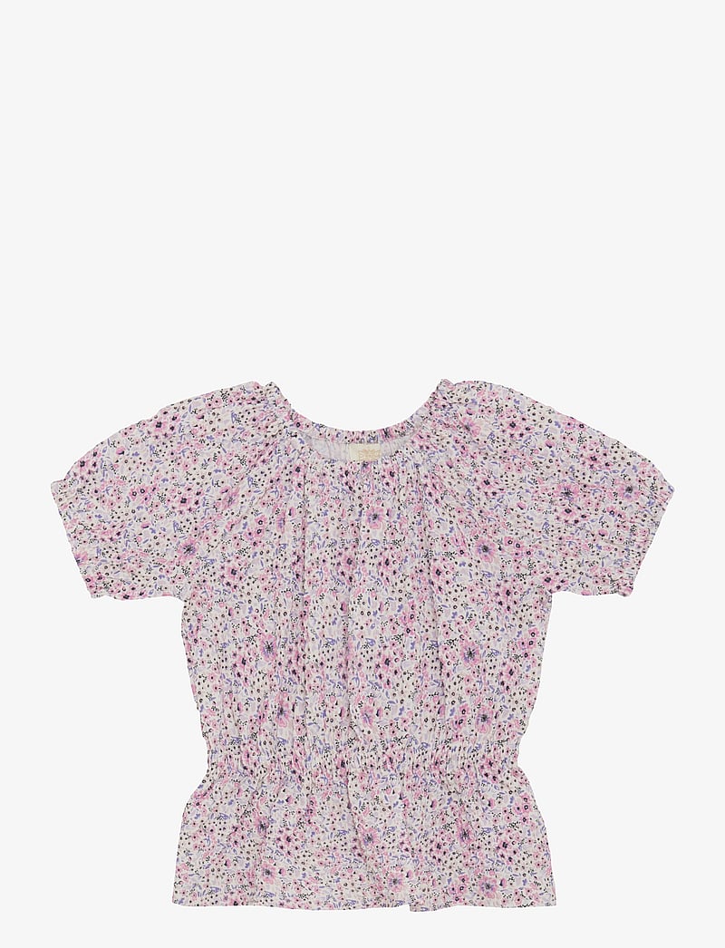 Creamie - Top Structure - pluusid ja tuunikad - buttercream - 0