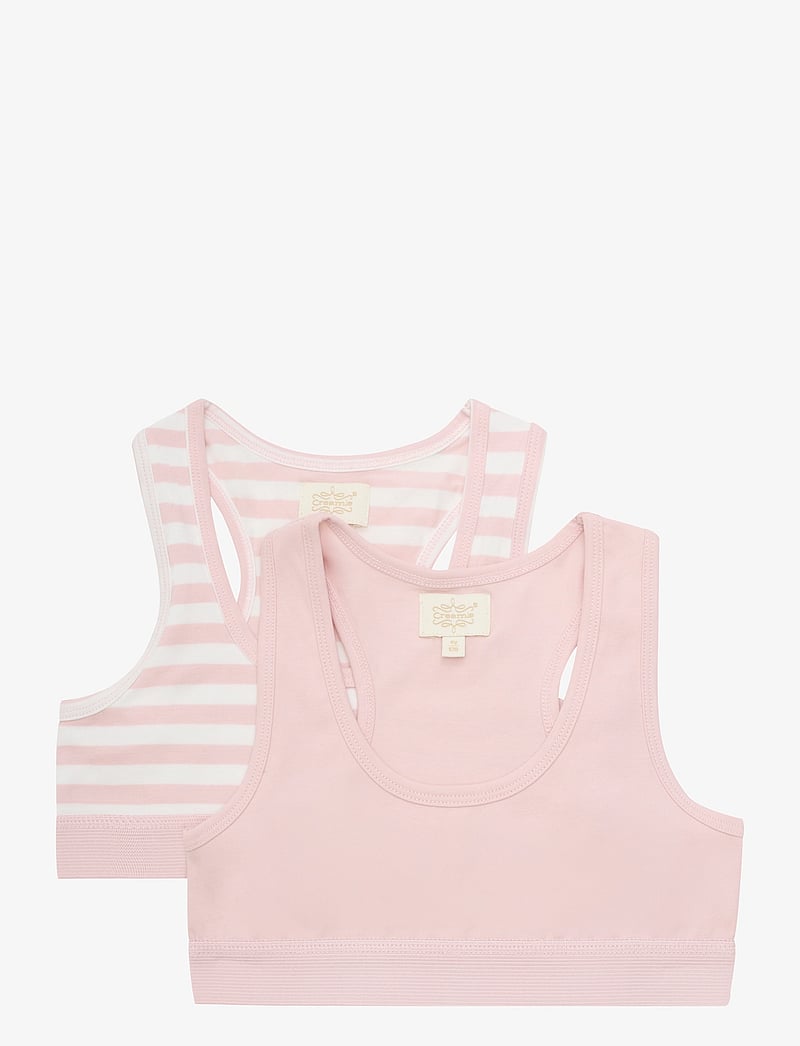 Creamie - Top 2-Pack - night & underwear - lotus - 0