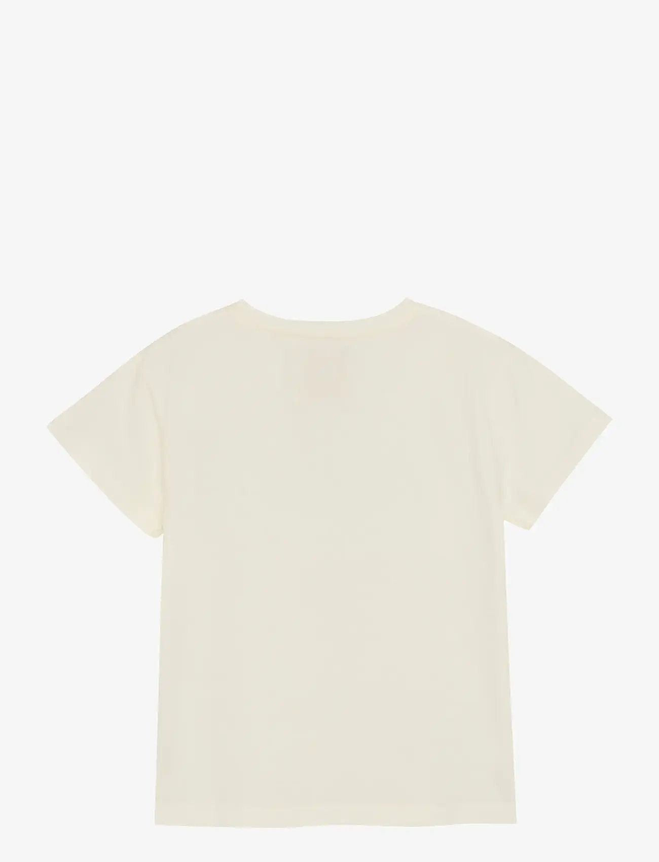 Creamie - T-shirt SS - kortærmede t-shirts - cloud - 1