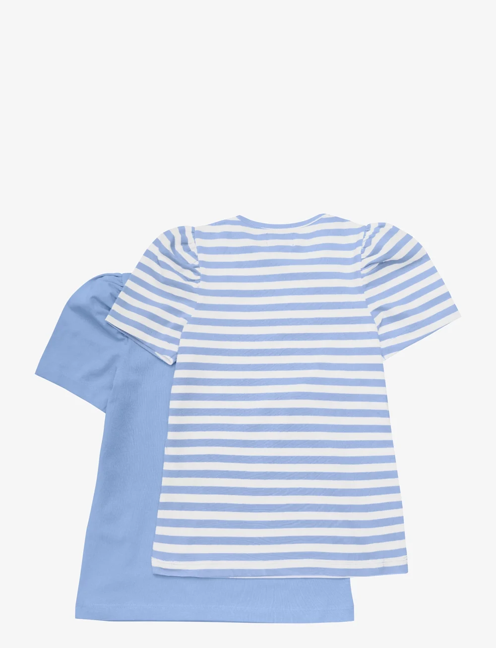 Creamie - T-shirt SS 2-Pack - t-shirts - forever blue - 1