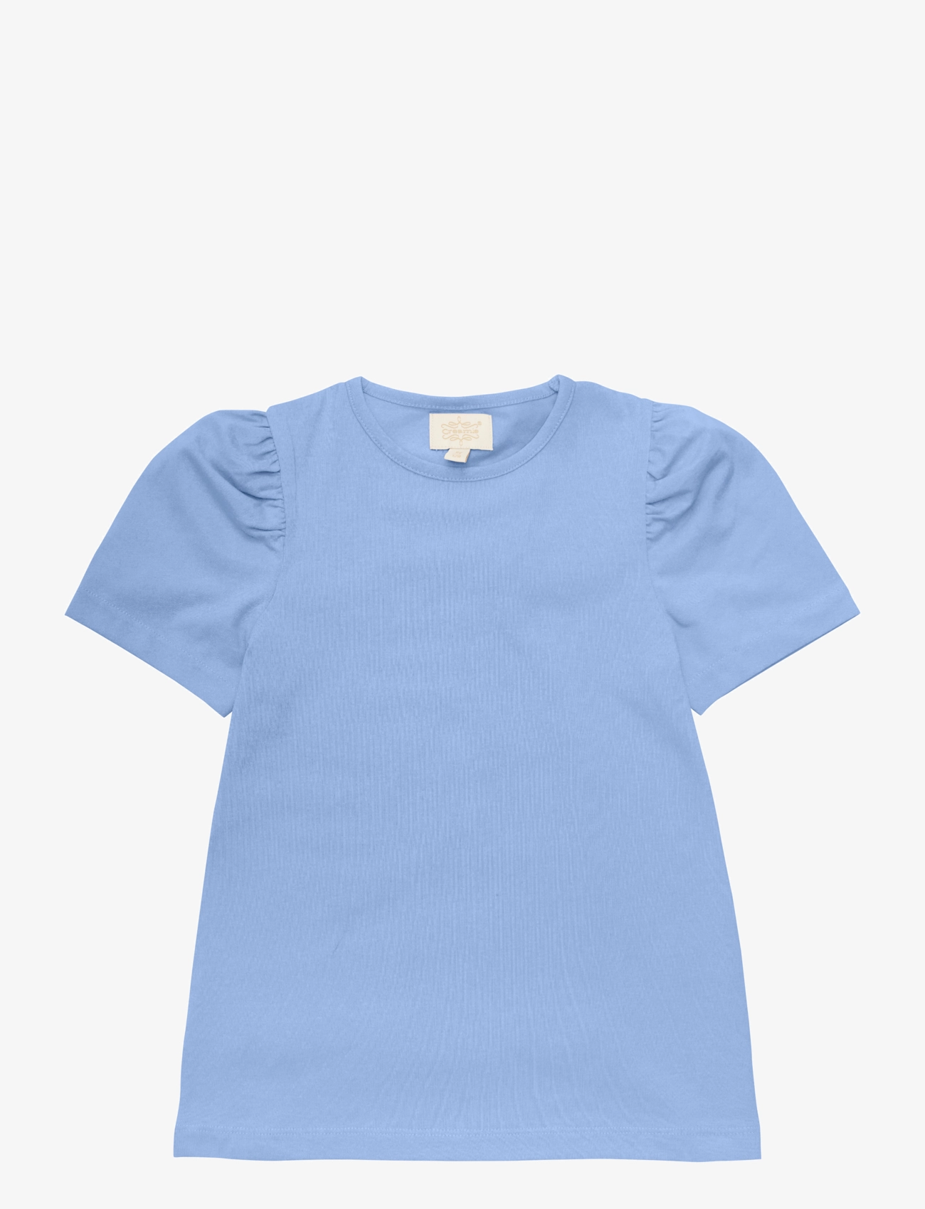 Creamie - T-shirt SS 2-Pack - forever blue - 2