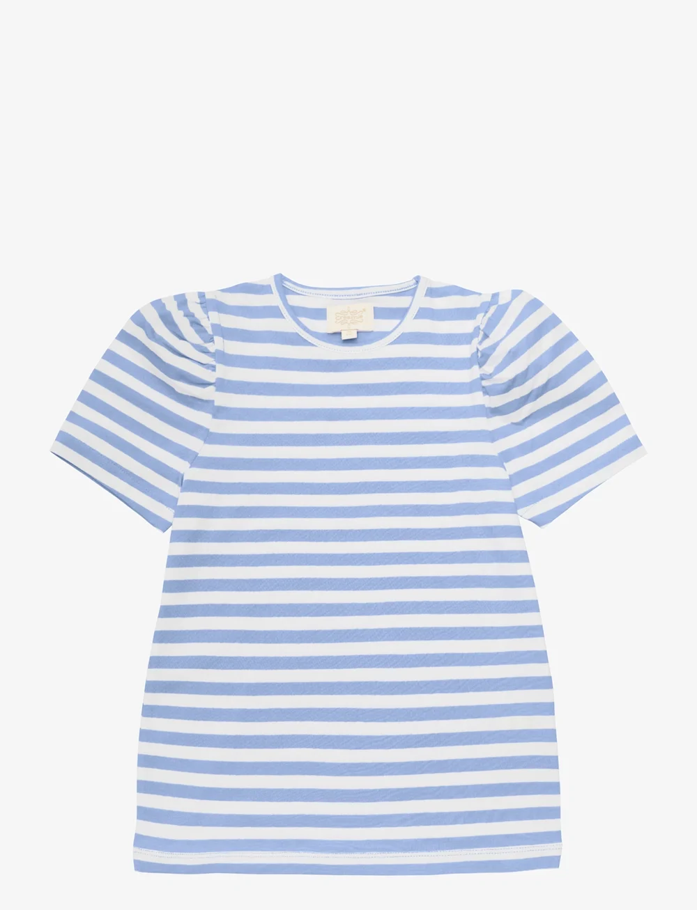 Creamie - T-shirt SS 2-Pack - t-shirts - forever blue - 3