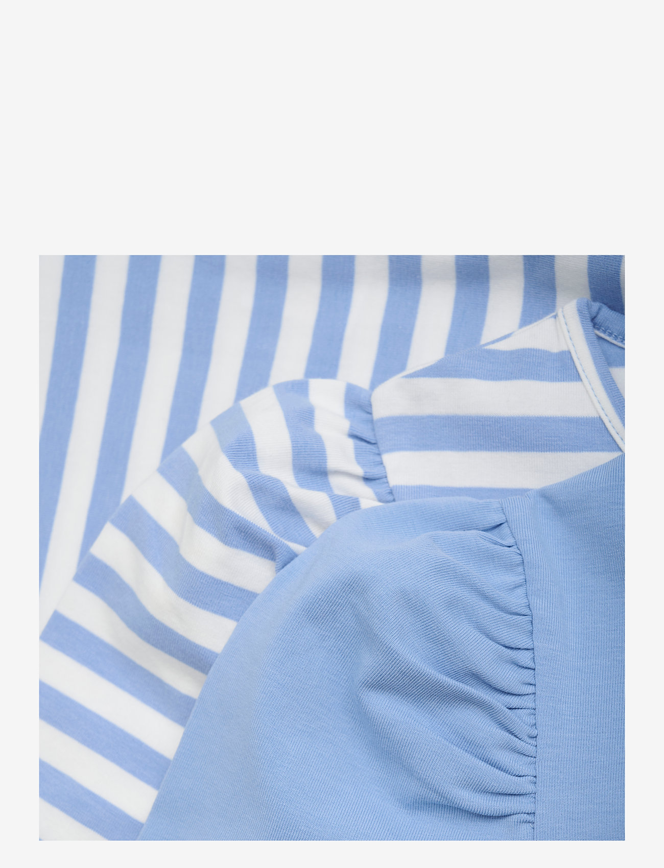 Creamie - T-shirt SS 2-Pack - forever blue - 4