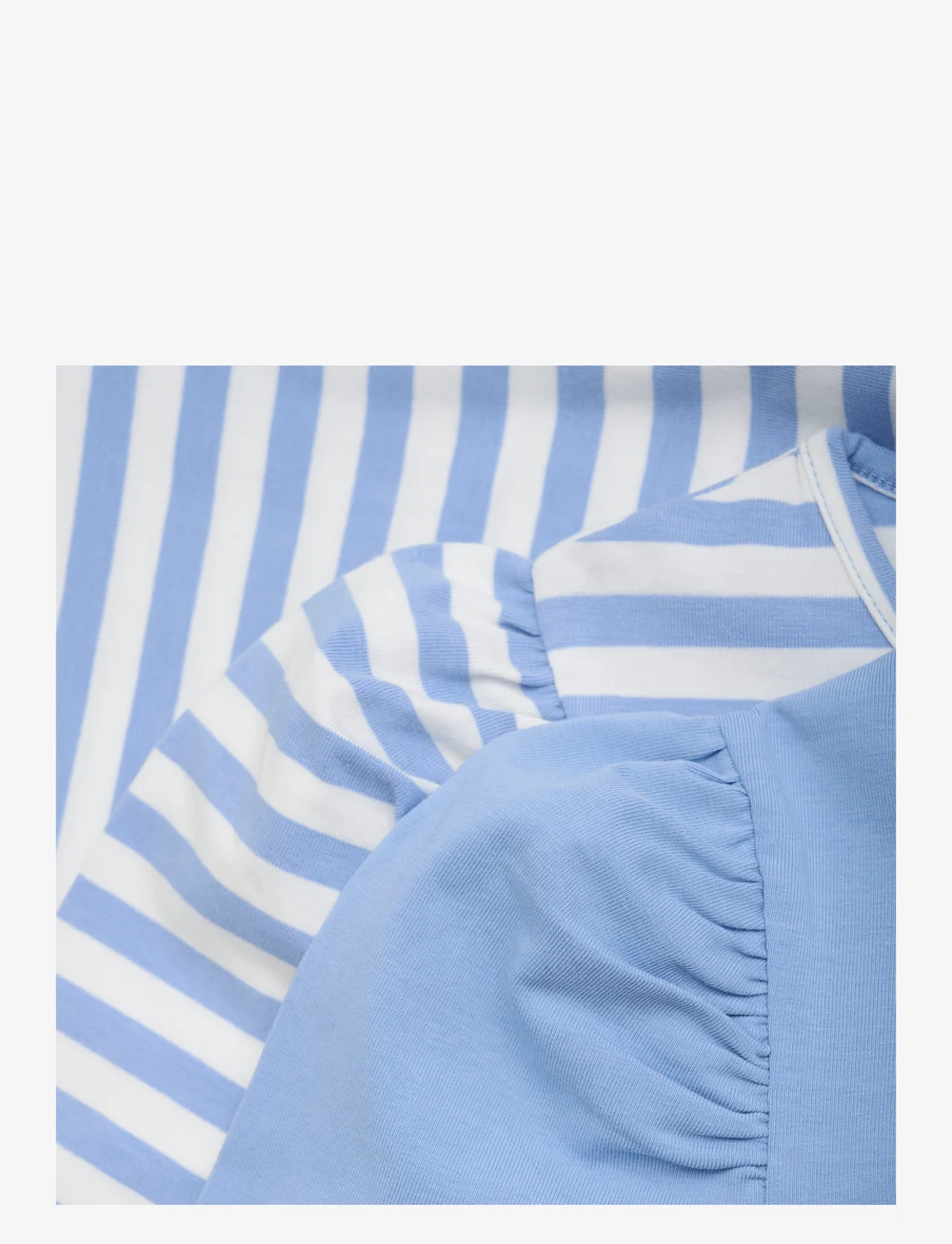 Creamie - T-shirt SS 2-Pack - t-shirts - forever blue - 4