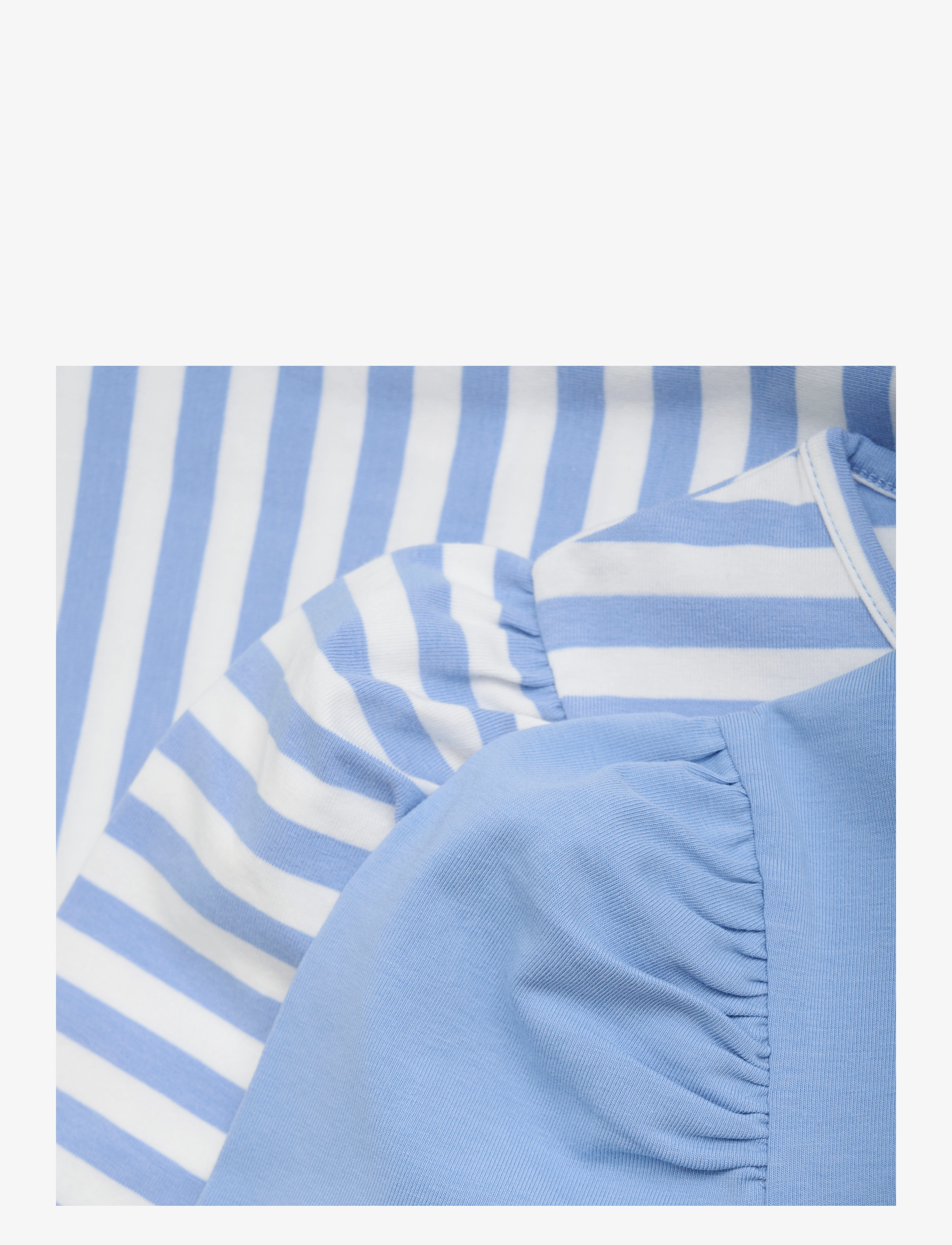 Creamie - T-shirt SS 2-Pack - forever blue - 4