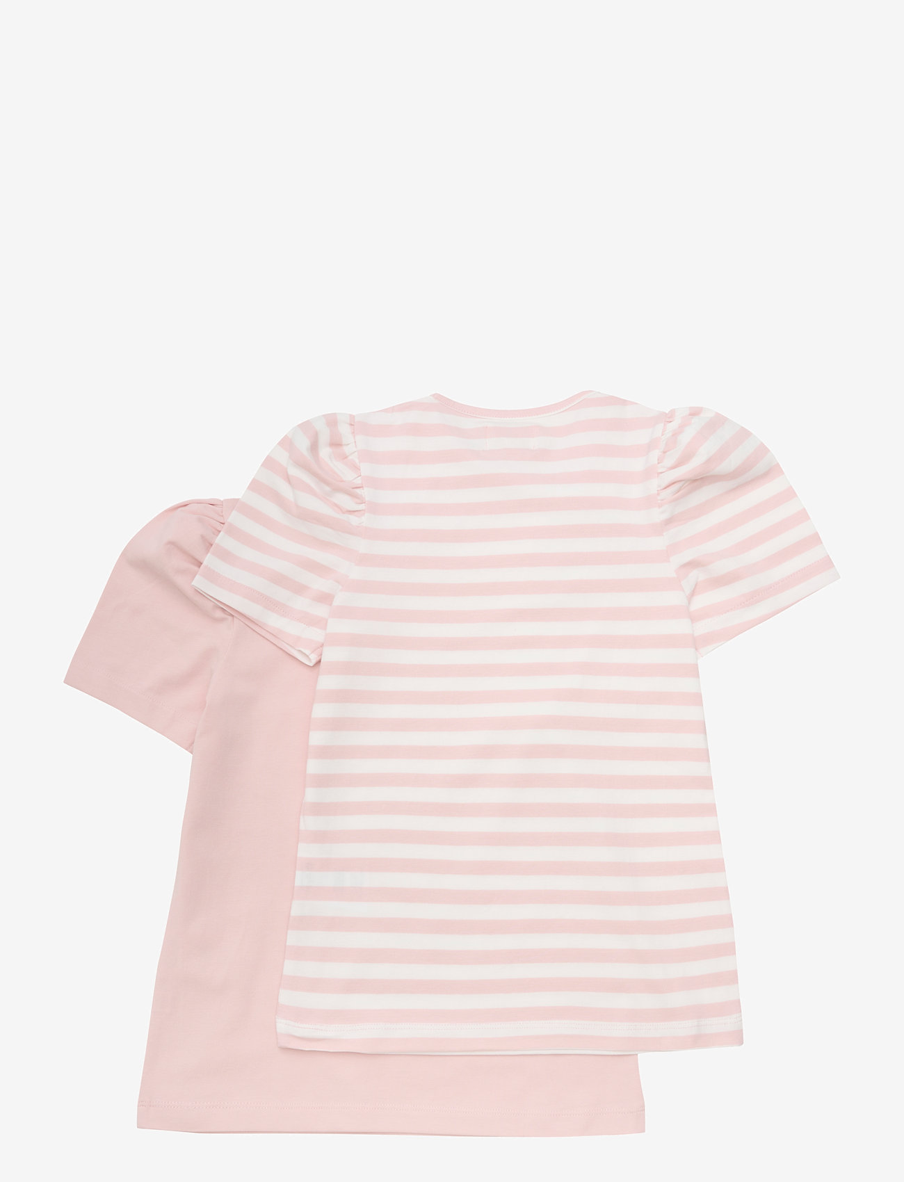 Creamie - T-shirt SS 2-Pack - kortærmede - lotus - 1