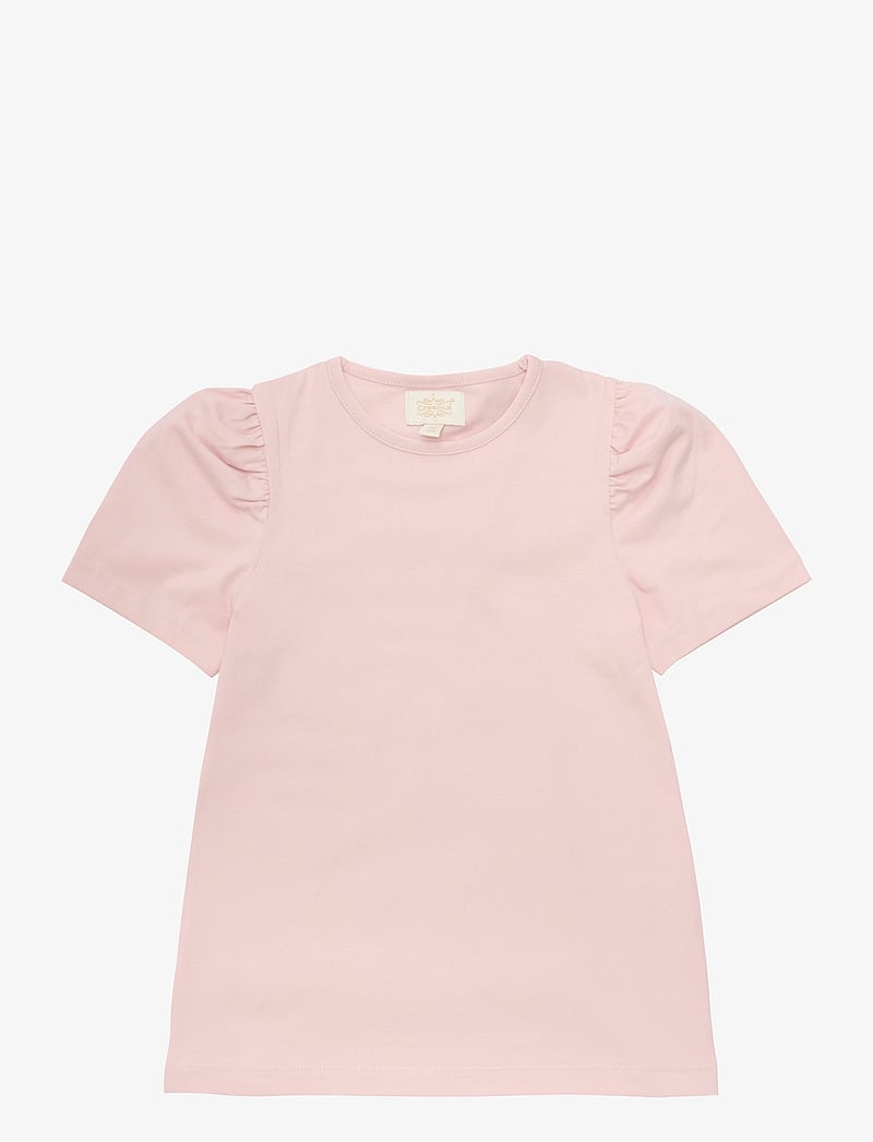 Creamie - T-shirt SS 2-Pack - trumpomis rankovėmis - lotus - 2