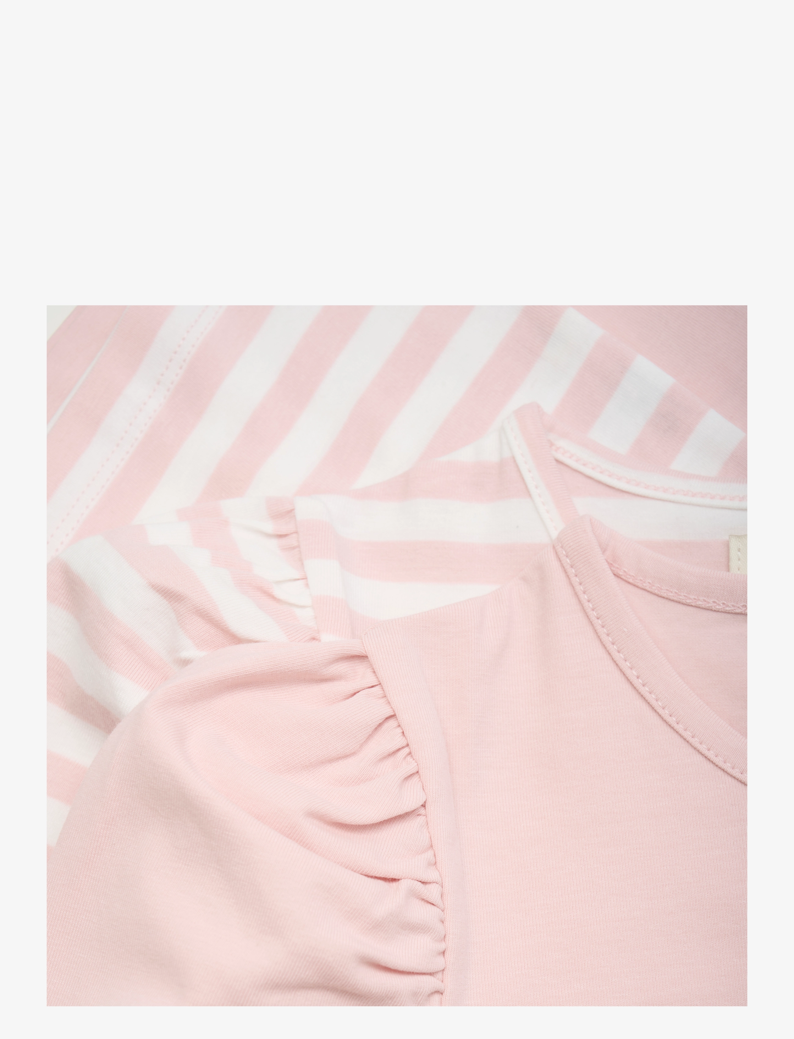 Creamie - T-shirt SS 2-Pack - lotus - 4