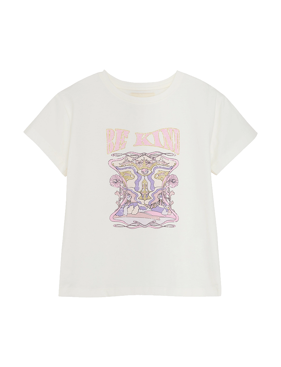 Creamie - T-shirt SS - lyhythihaiset - cloud - 1