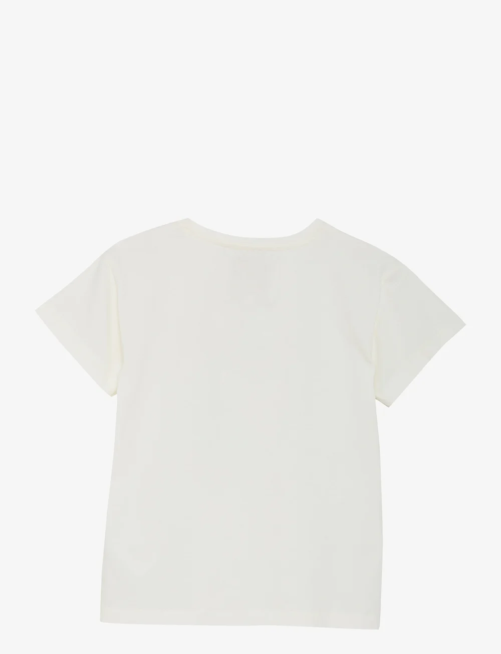 Creamie - T-shirt SS - short-sleeved - cloud - 2
