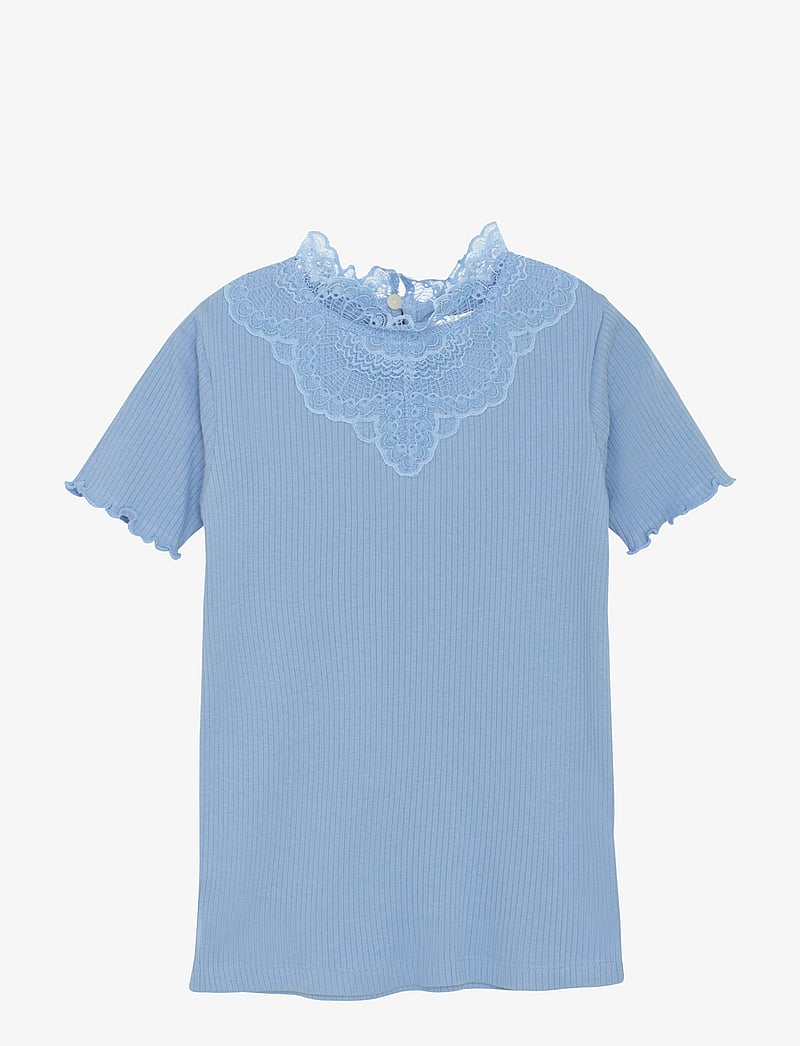 Creamie - T-shirt SS - short-sleeved - forever blue - 0