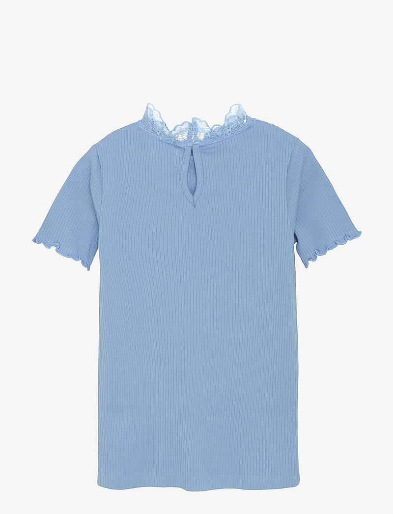 Creamie - T-shirt SS - short-sleeved - forever blue - 1
