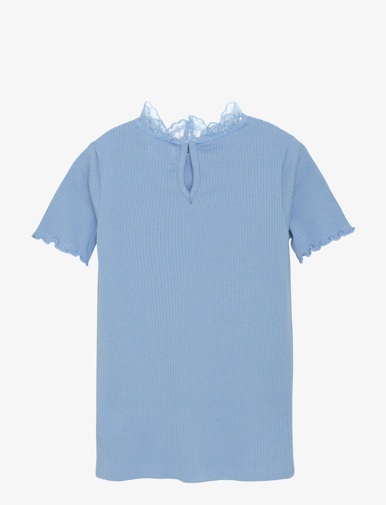 Creamie - T-shirt SS - kortermede - forever blue - 1