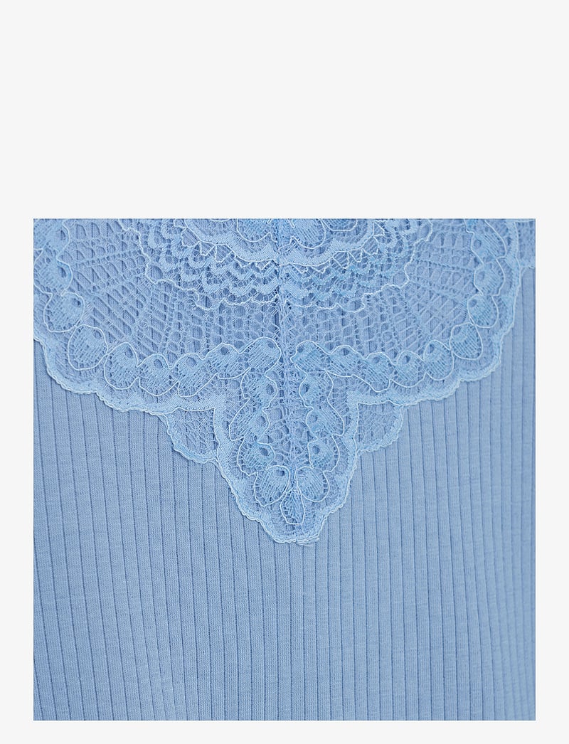 Creamie - T-shirt SS - short-sleeved - forever blue - 2