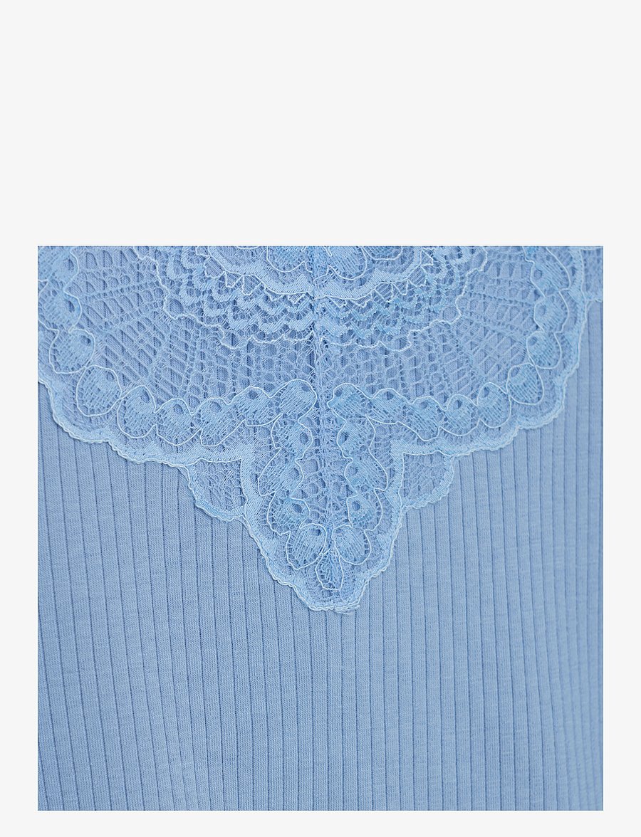 Creamie - T-shirt SS - kortermede - forever blue - 2