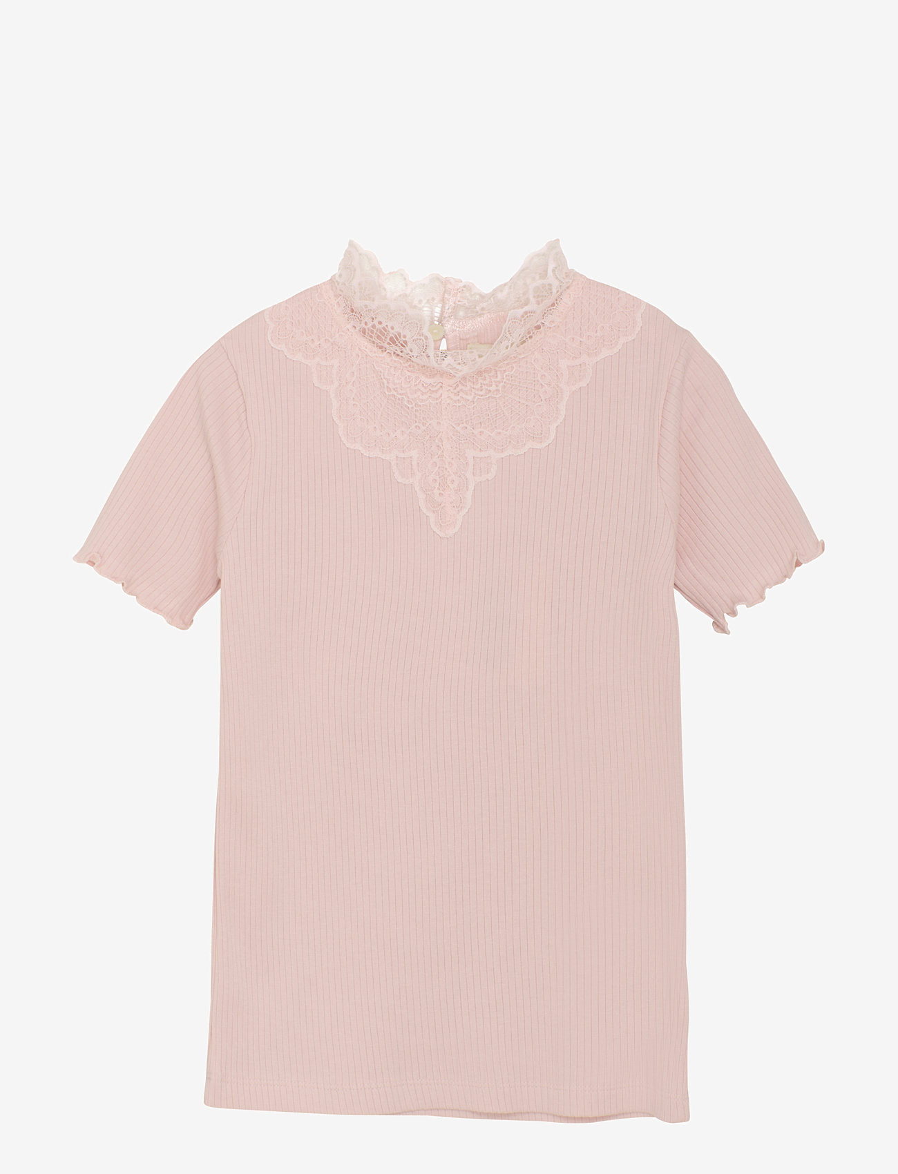 Creamie - T-shirt SS - herbstliche kleidung - lotus - 0