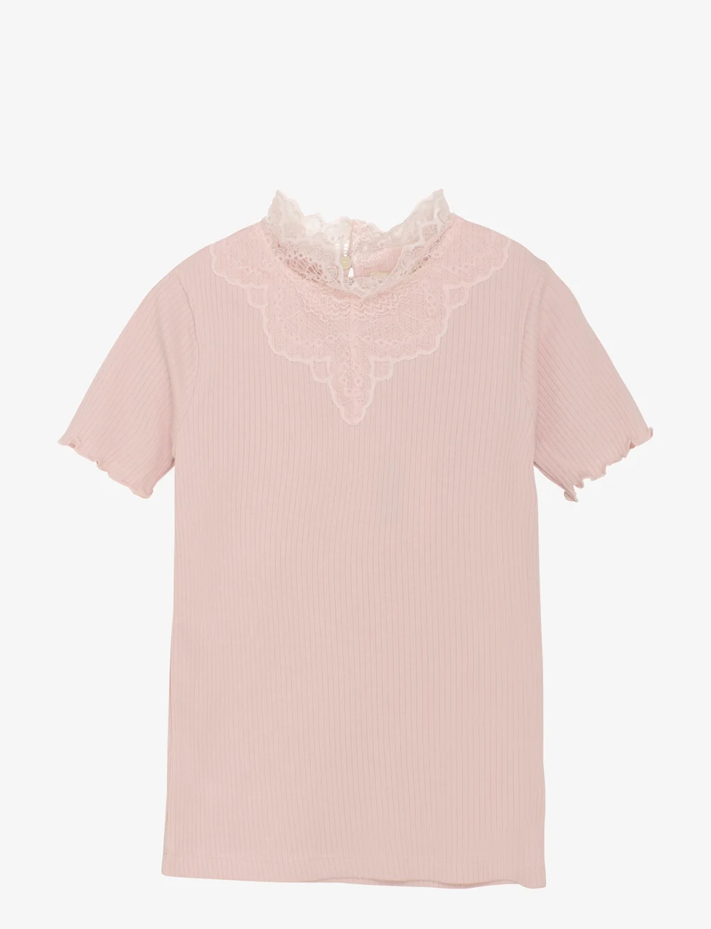 Creamie - T-shirt SS - kortærmede - lotus - 0