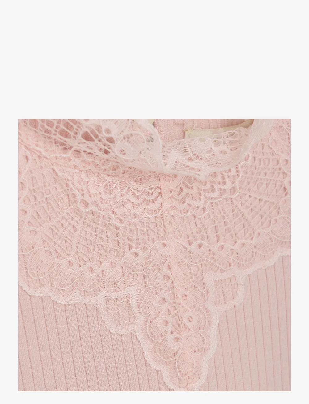 Creamie - T-shirt SS - kortærmede - lotus - 2