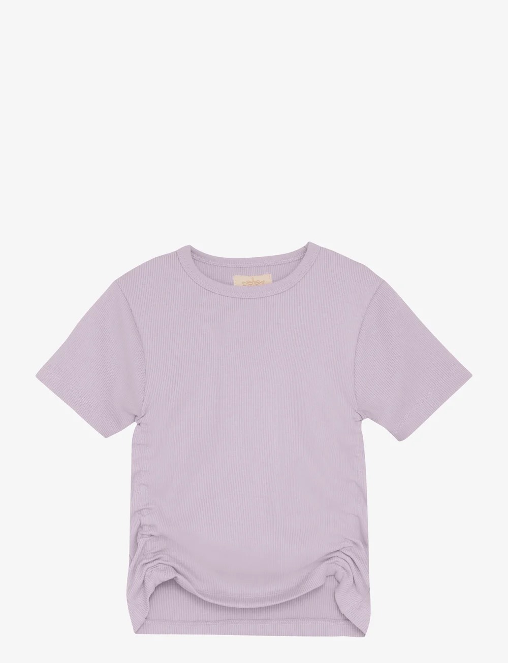 Creamie - T-shirt SS Rib - t-krekli ar īsām piedurknēm - orchid petal - 1