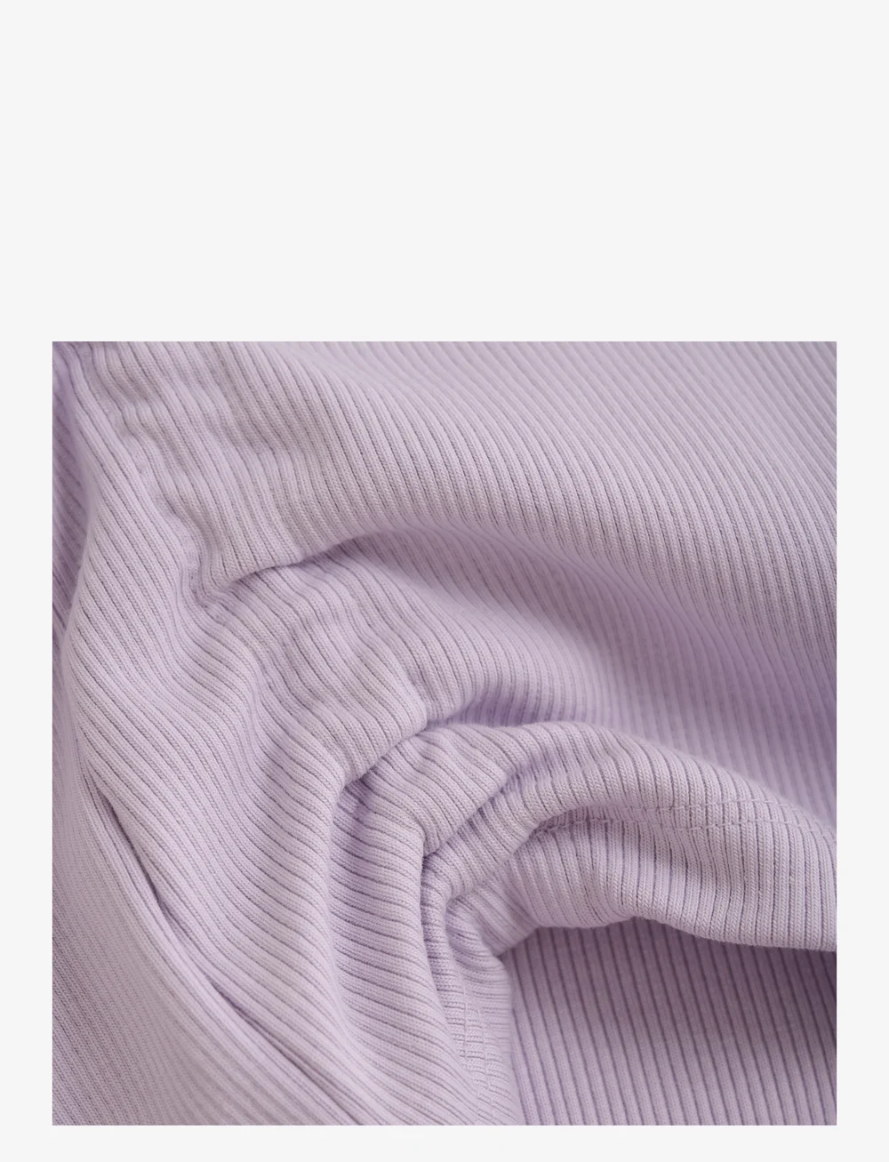 Creamie - T-shirt SS Rib - t-krekli ar īsām piedurknēm - orchid petal - 3