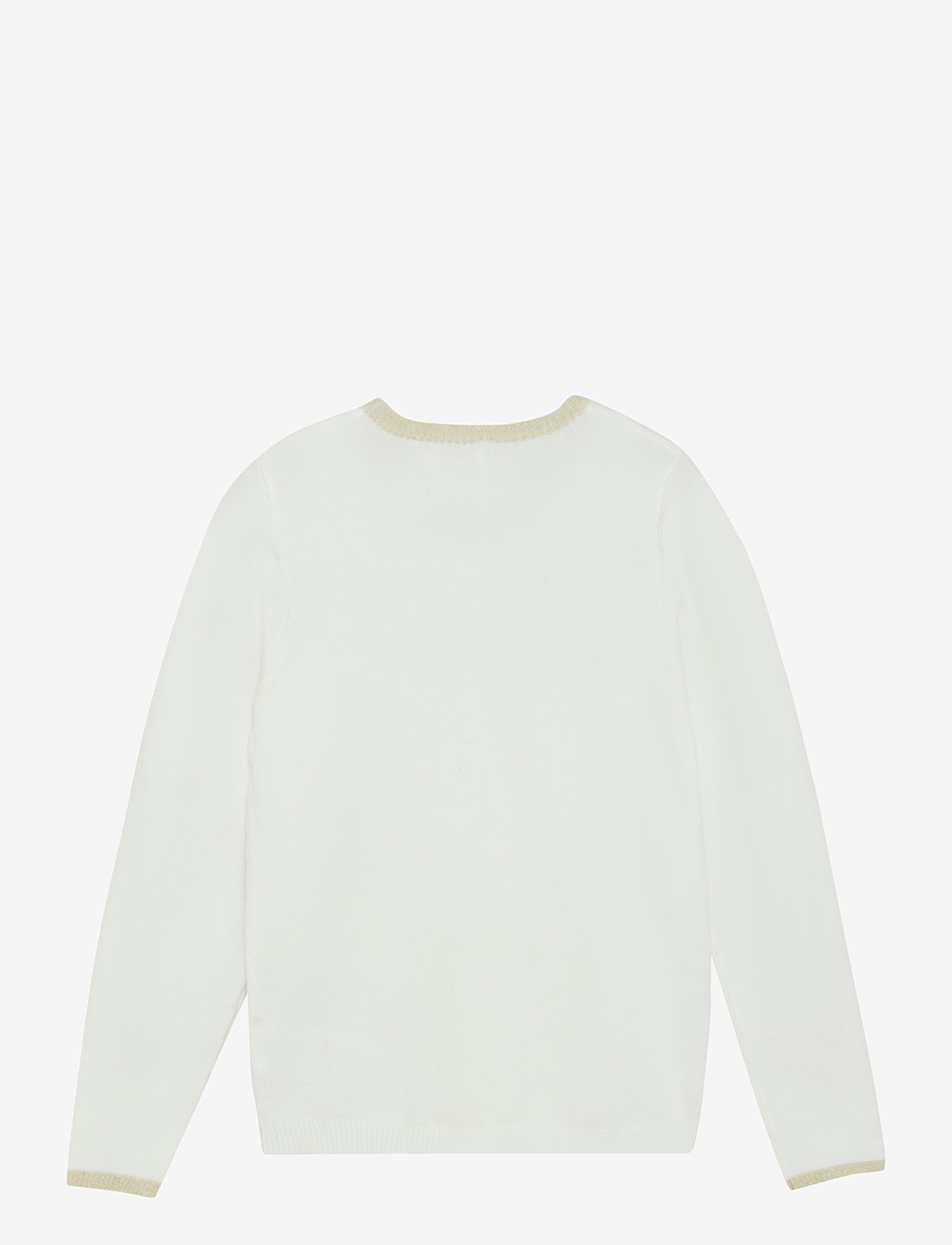 Creamie - Cardigan Pointelle - kardiganid - cloud - 1