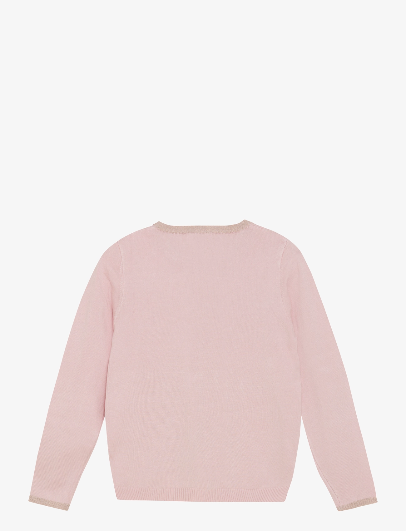 Creamie - Cardigan Pointelle - cardigans - lotus - 1