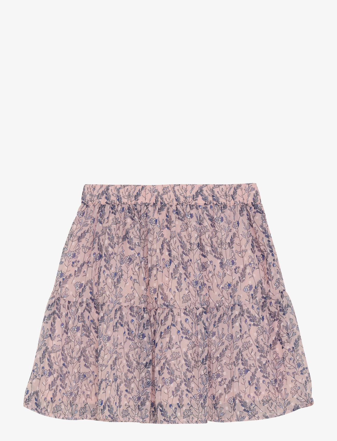 Creamie - Skirt Flower Dobby - lotus - 1