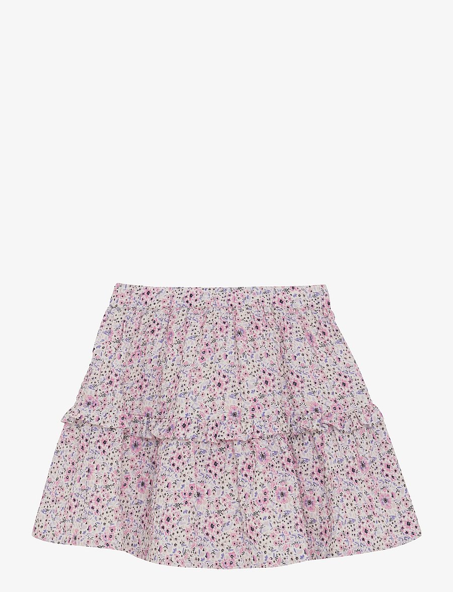 Creamie - Skirt Structure - kurze röcke - buttercream - 2