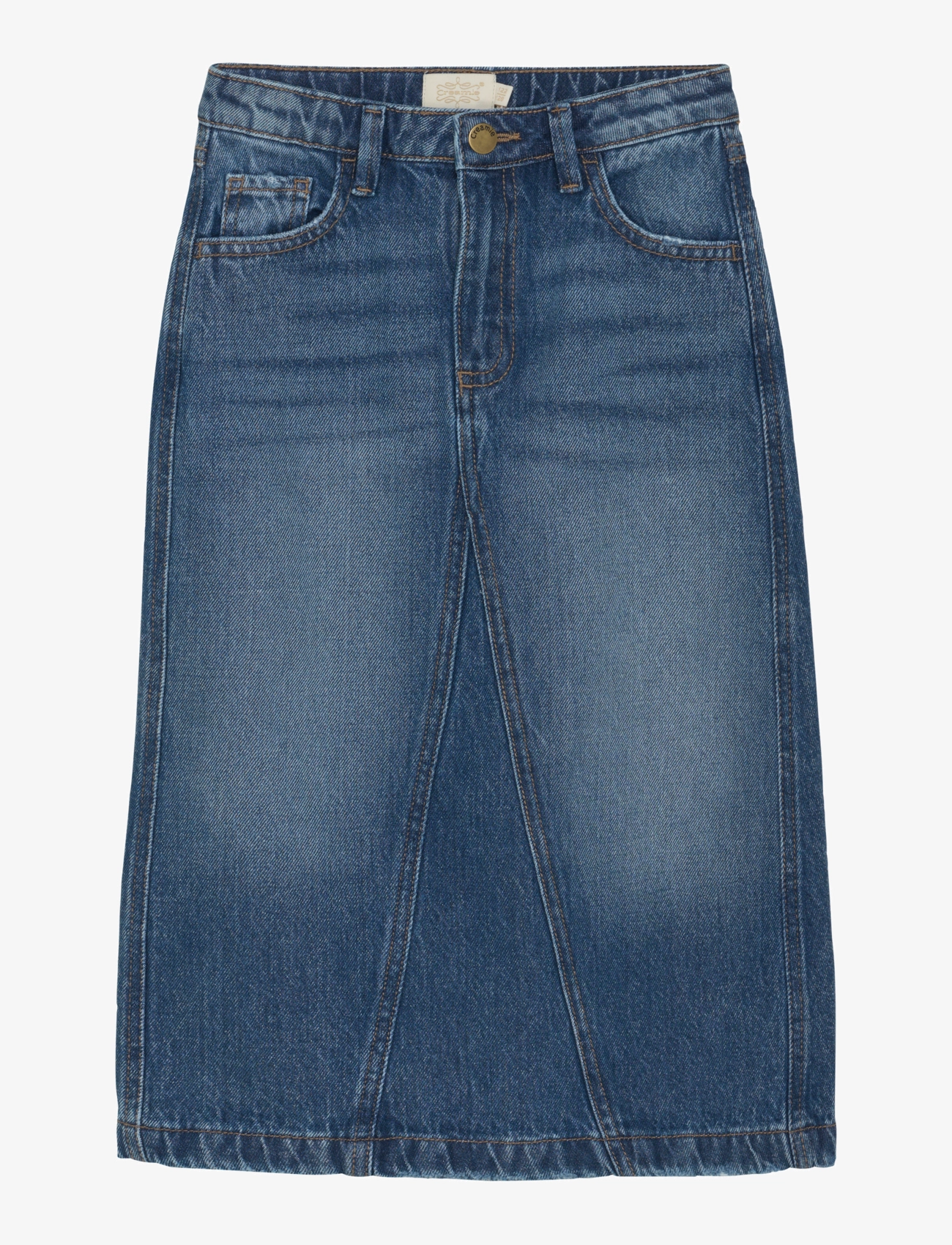 CREAMIE Rock Denim Blau - 110 - Kinder
