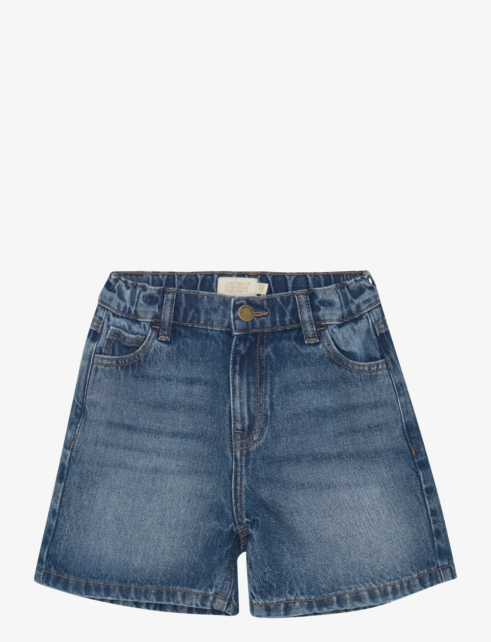 Creamie - Shorts Denim - denim shorts - blue denim - 1