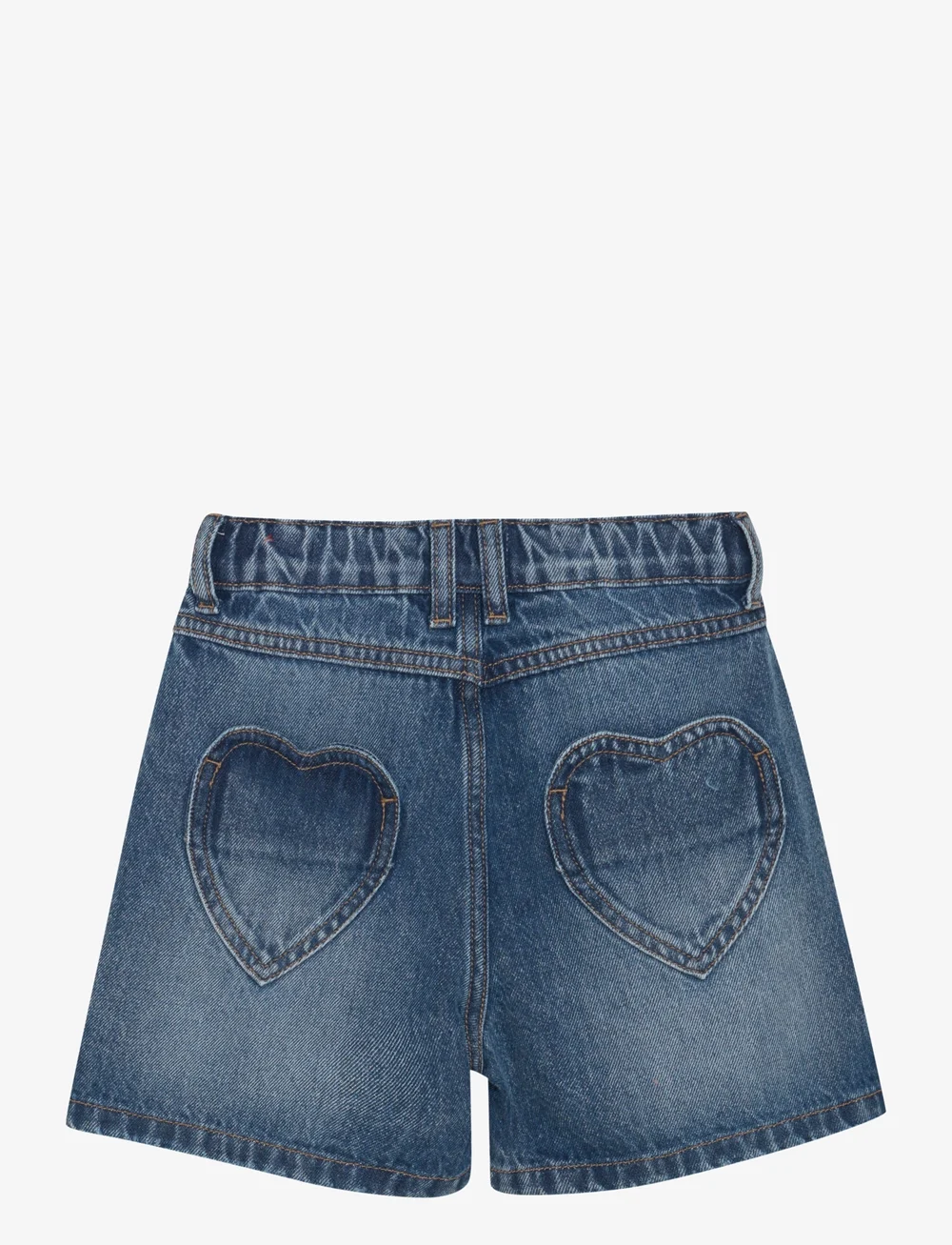 Creamie - Shorts Denim - denim shorts - blue denim - 2