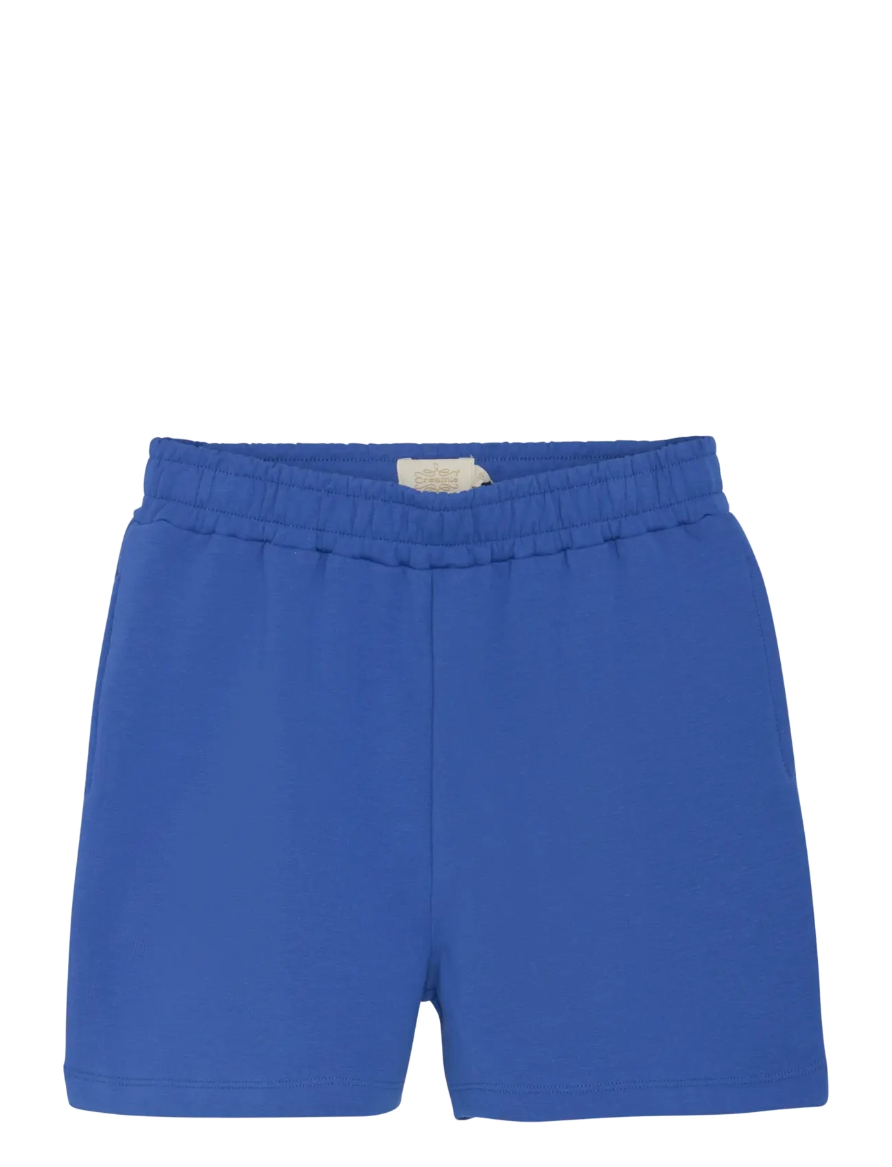 CREAMIE Shorts Sweat Blau - 128 - Kinder