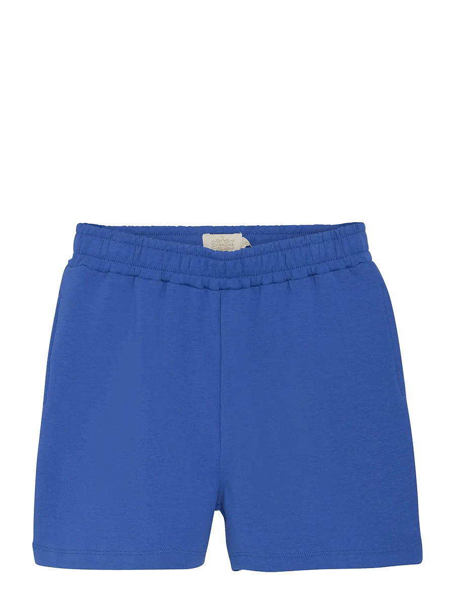 Creamie - Shorts Sweat - lühikesed dressipüksid - dazzling blue - 0