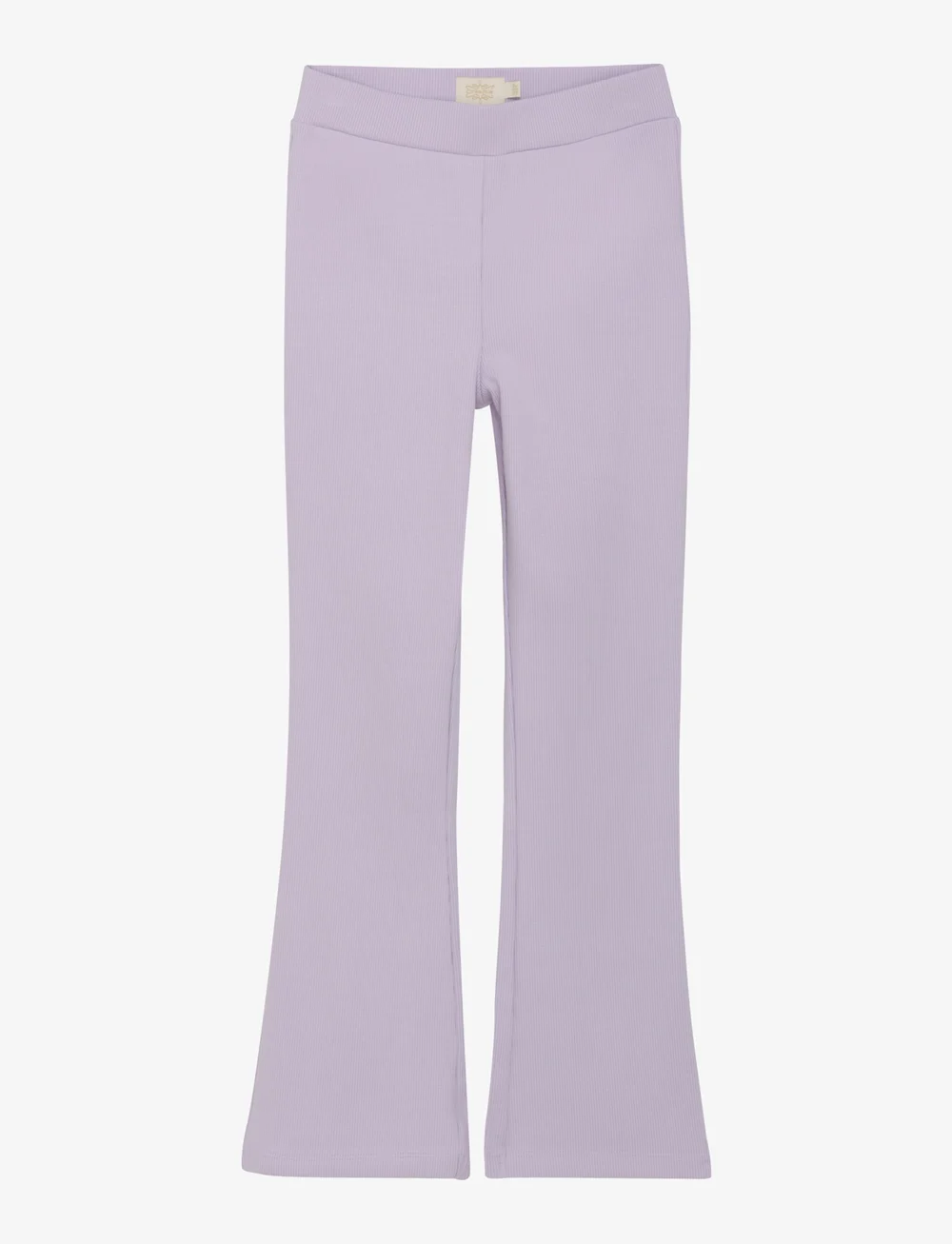 Creamie - Pants Rib - byxor - orchid petal - 1