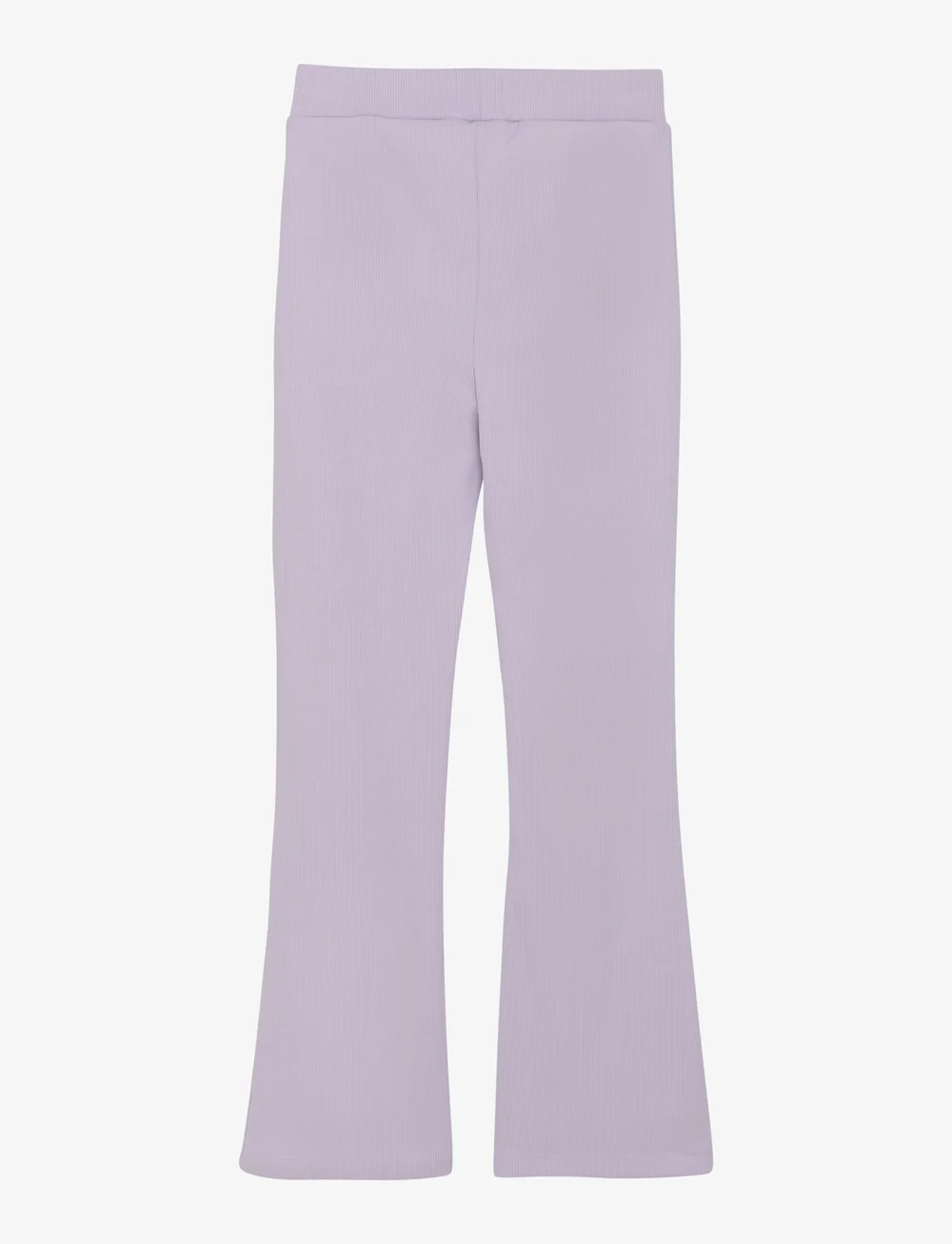 Creamie - Pants Rib - byxor - orchid petal - 2