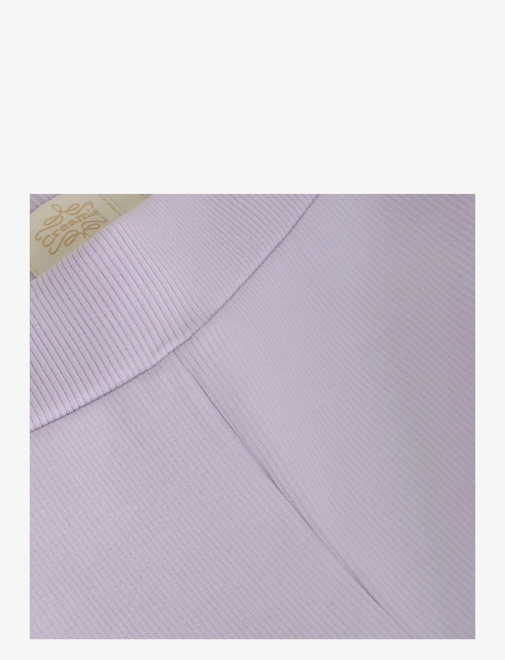 Creamie - Pants Rib - byxor - orchid petal - 3