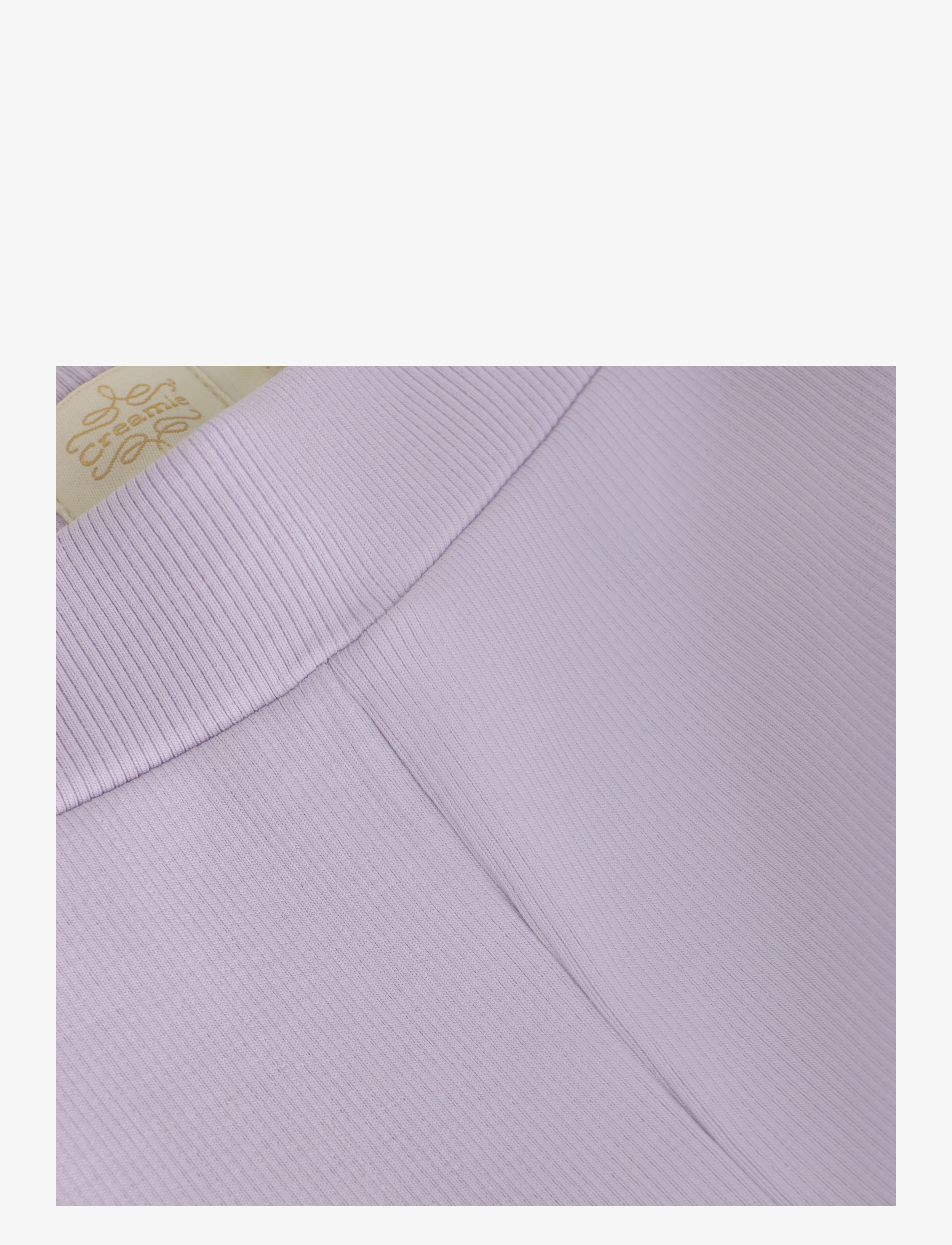 Creamie - Pants Rib - orchid petal - 3