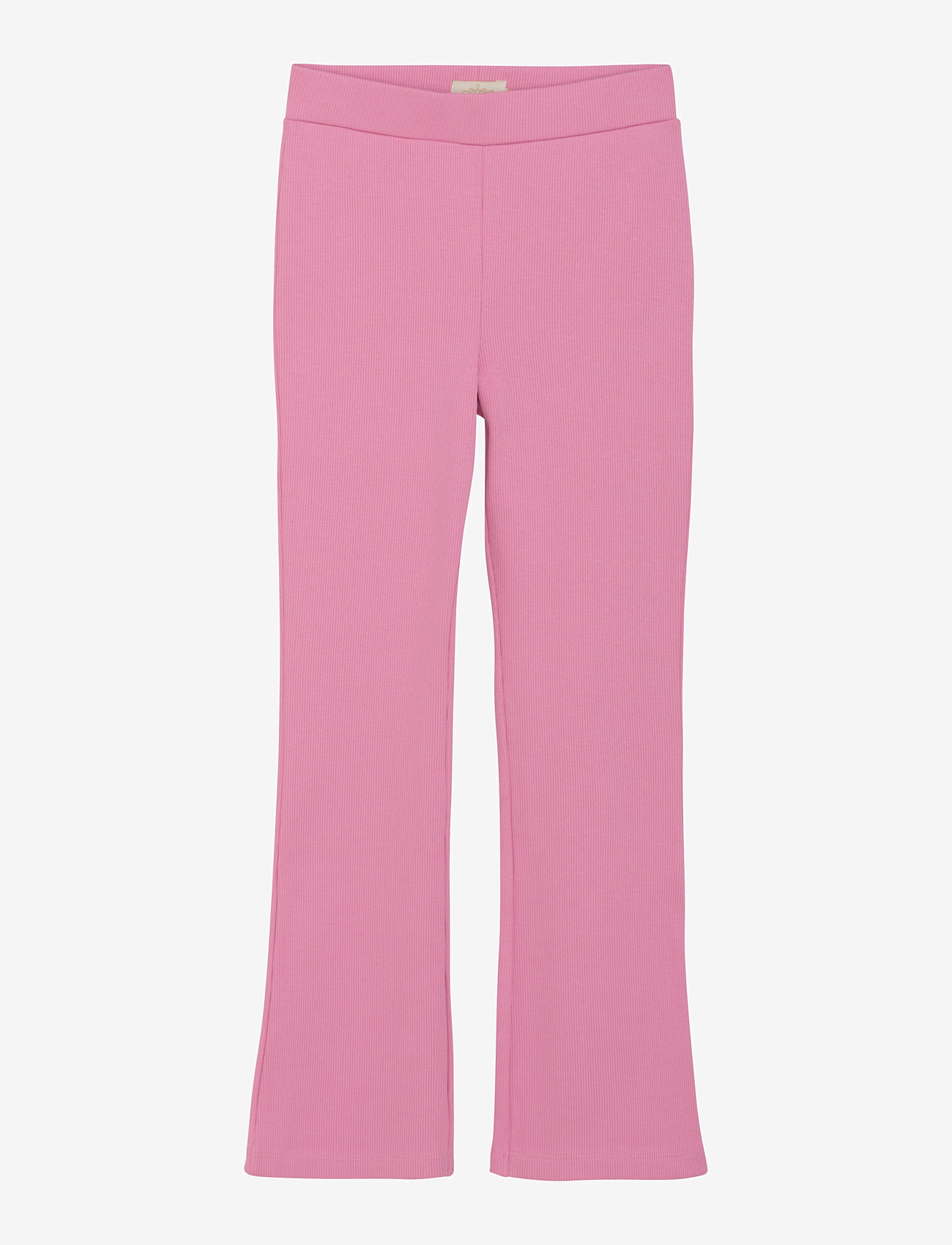 Creamie - Pants Rib - rosebloom - 0