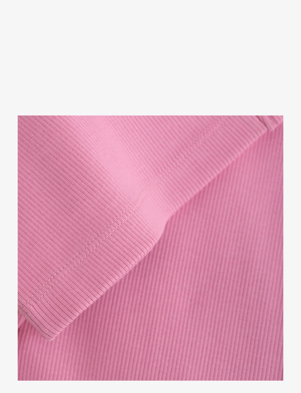 Creamie - Pants Rib - byxor - rosebloom - 2