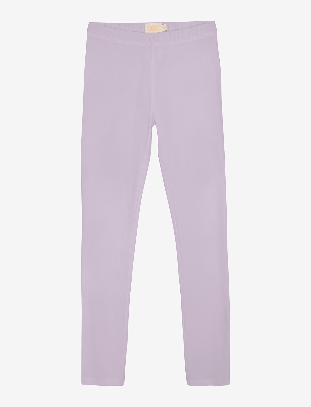 Creamie - Leggings - efterårstøj - orchid petal - 0