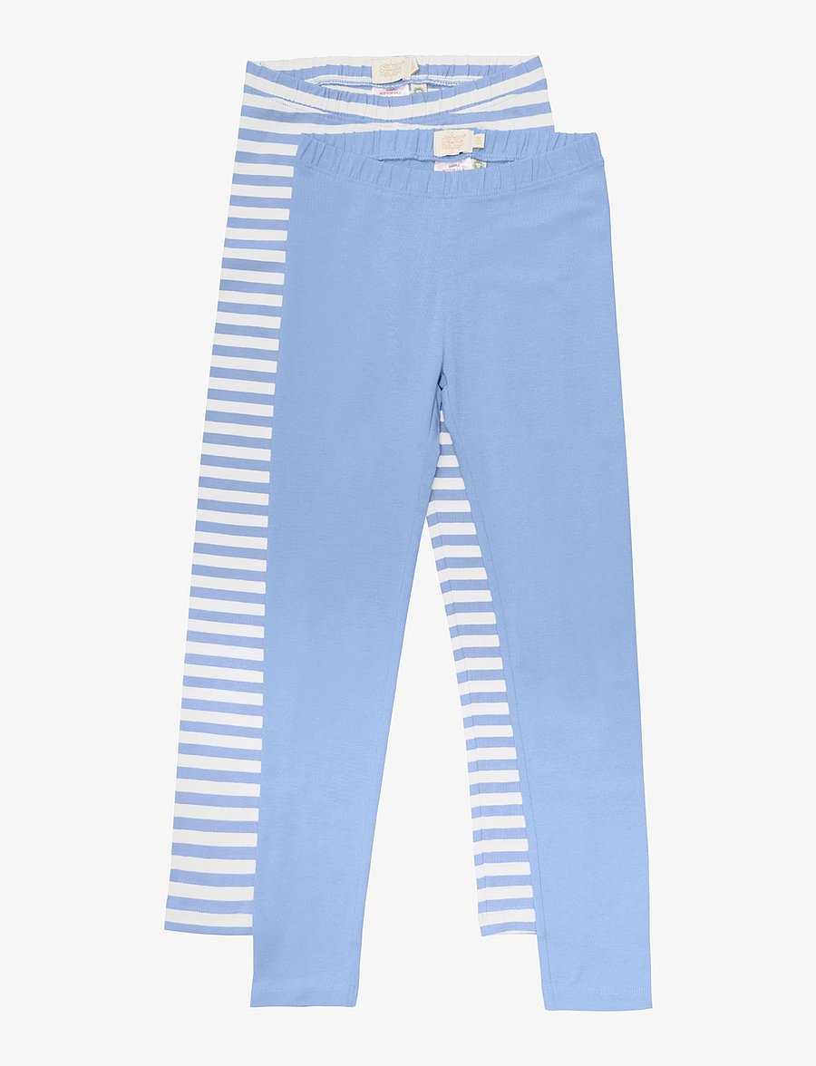 Creamie - Leggings 2-Pack - forever blue - 0