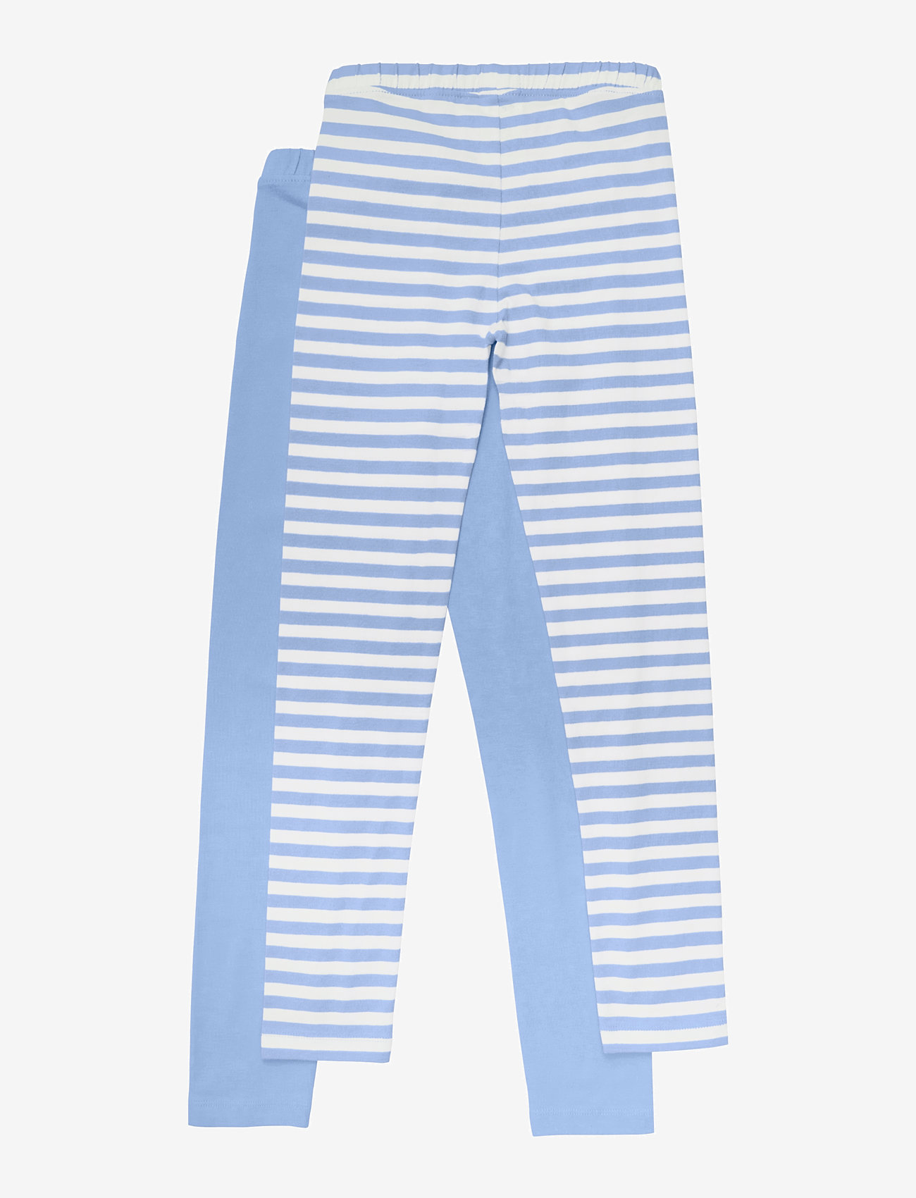 Creamie - Leggings 2-Pack - retuuside komplekt - forever blue - 1