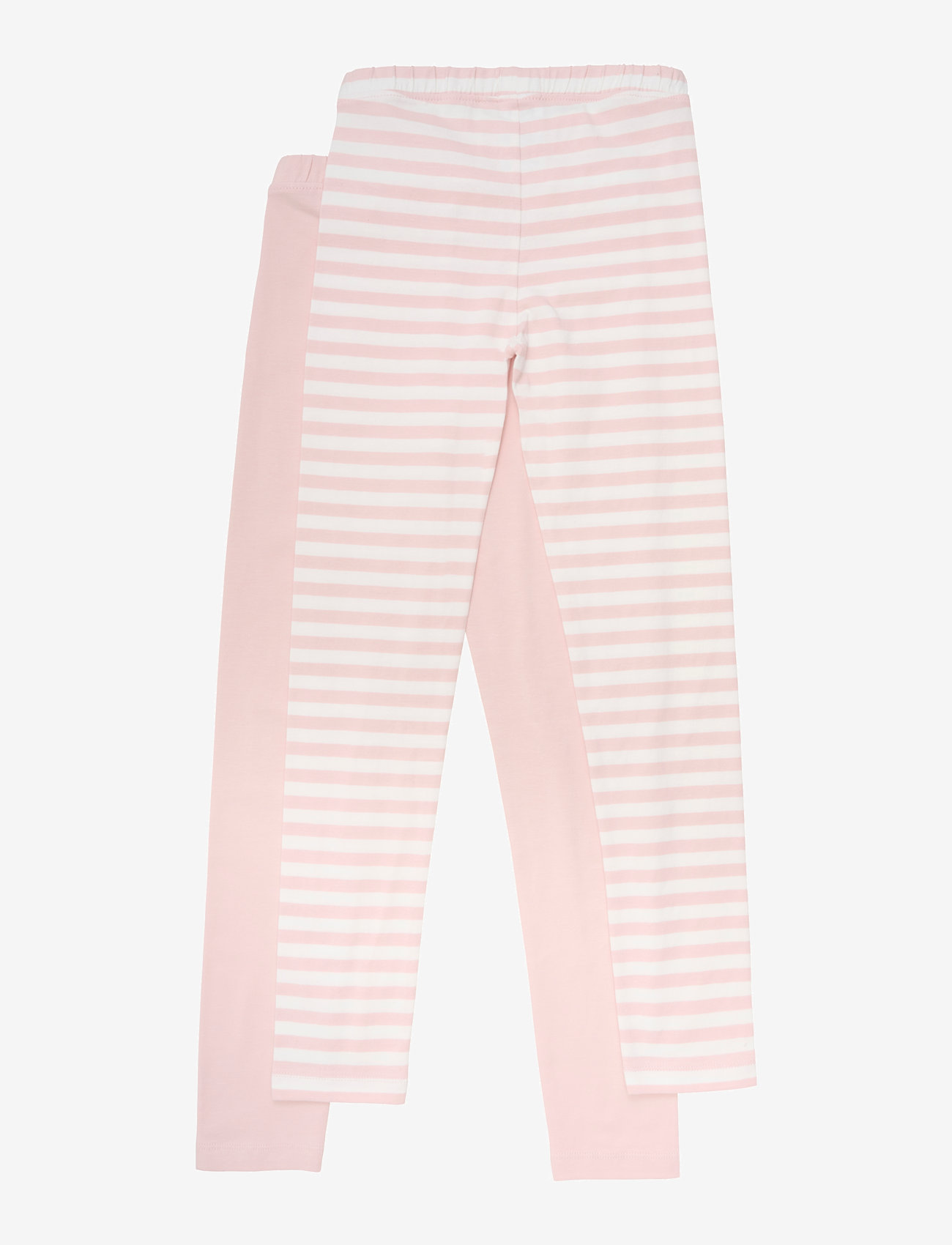 Creamie - Leggings 2-Pack - autumn clothing - lotus - 1