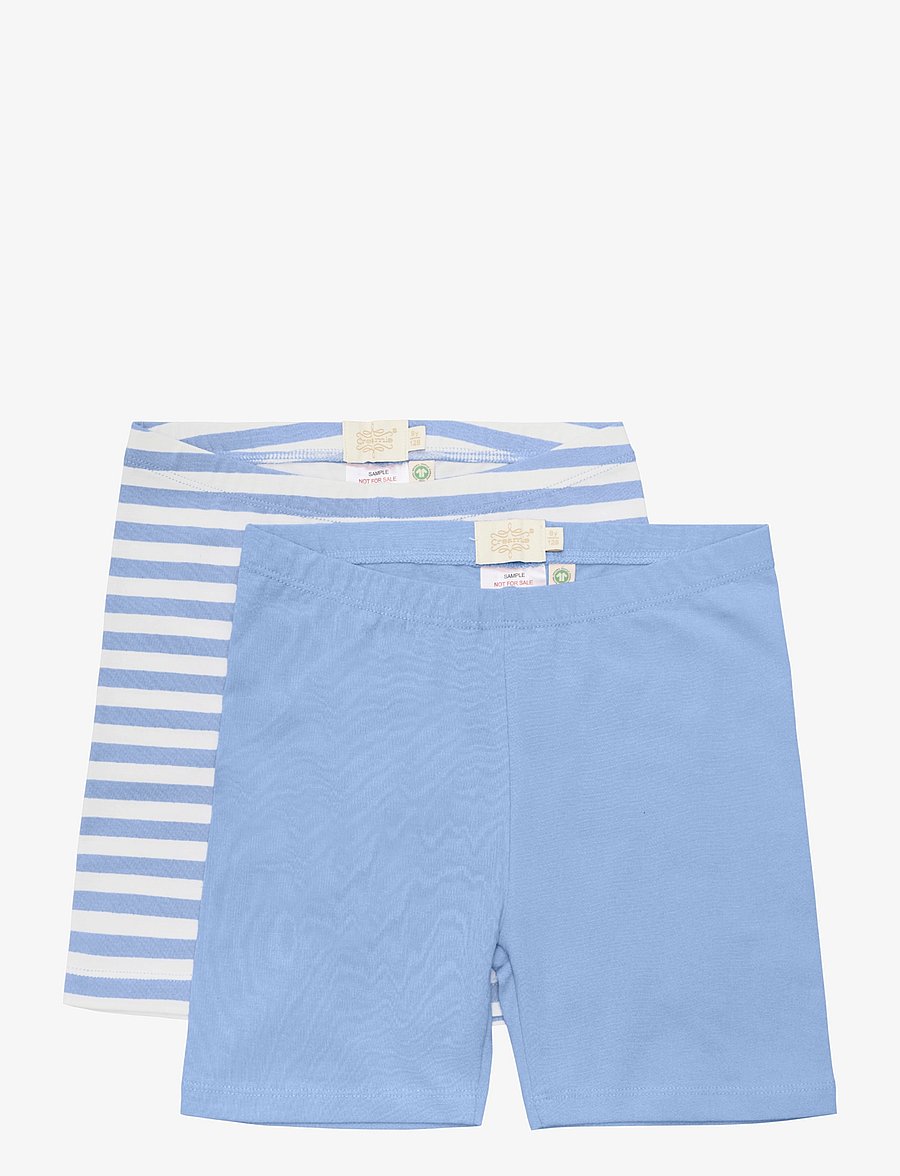 Creamie - Shorts Inner 2-Pack - dviratininkų šortai - forever blue - 0
