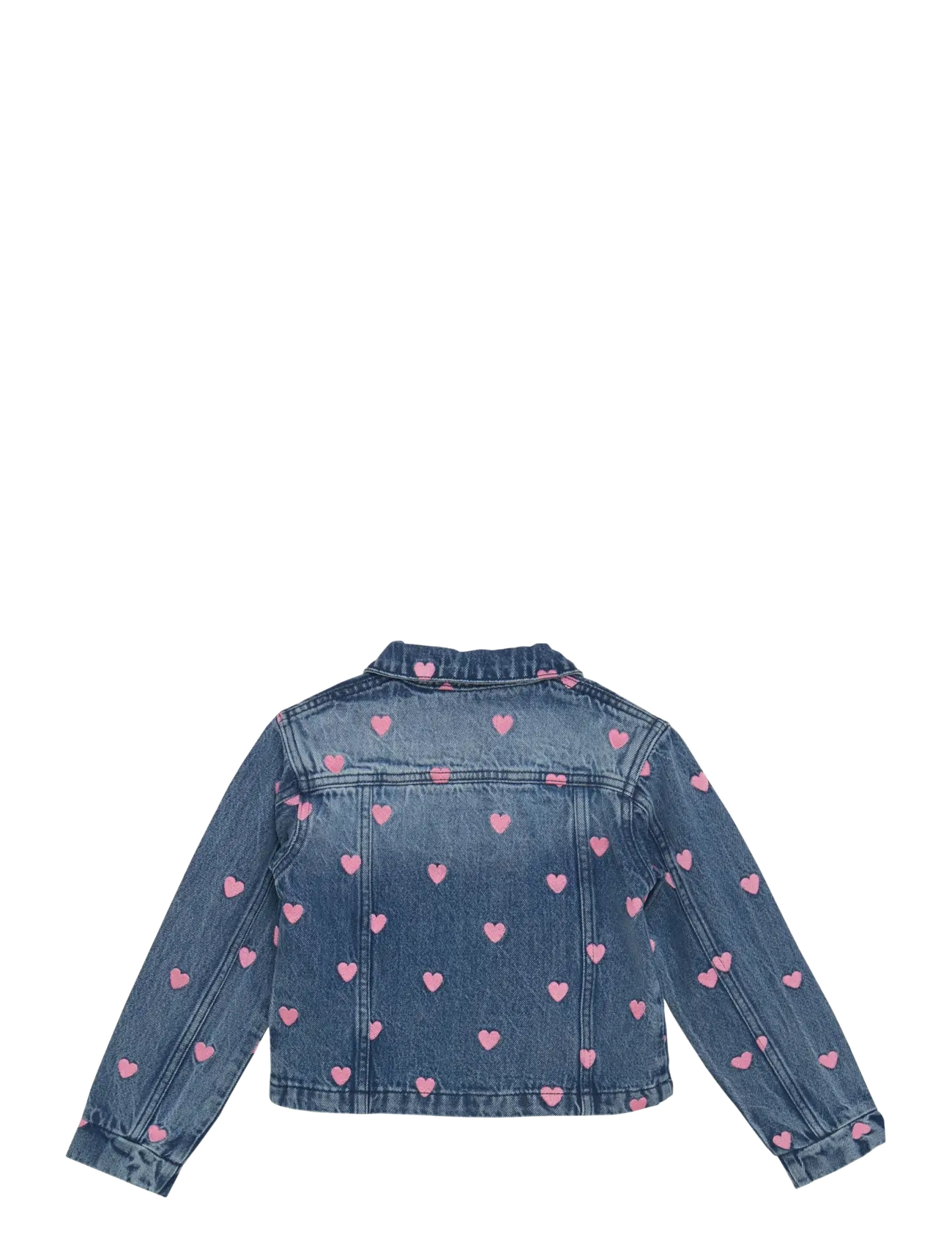 Creamie - Jacket Denim - blue denim - 1